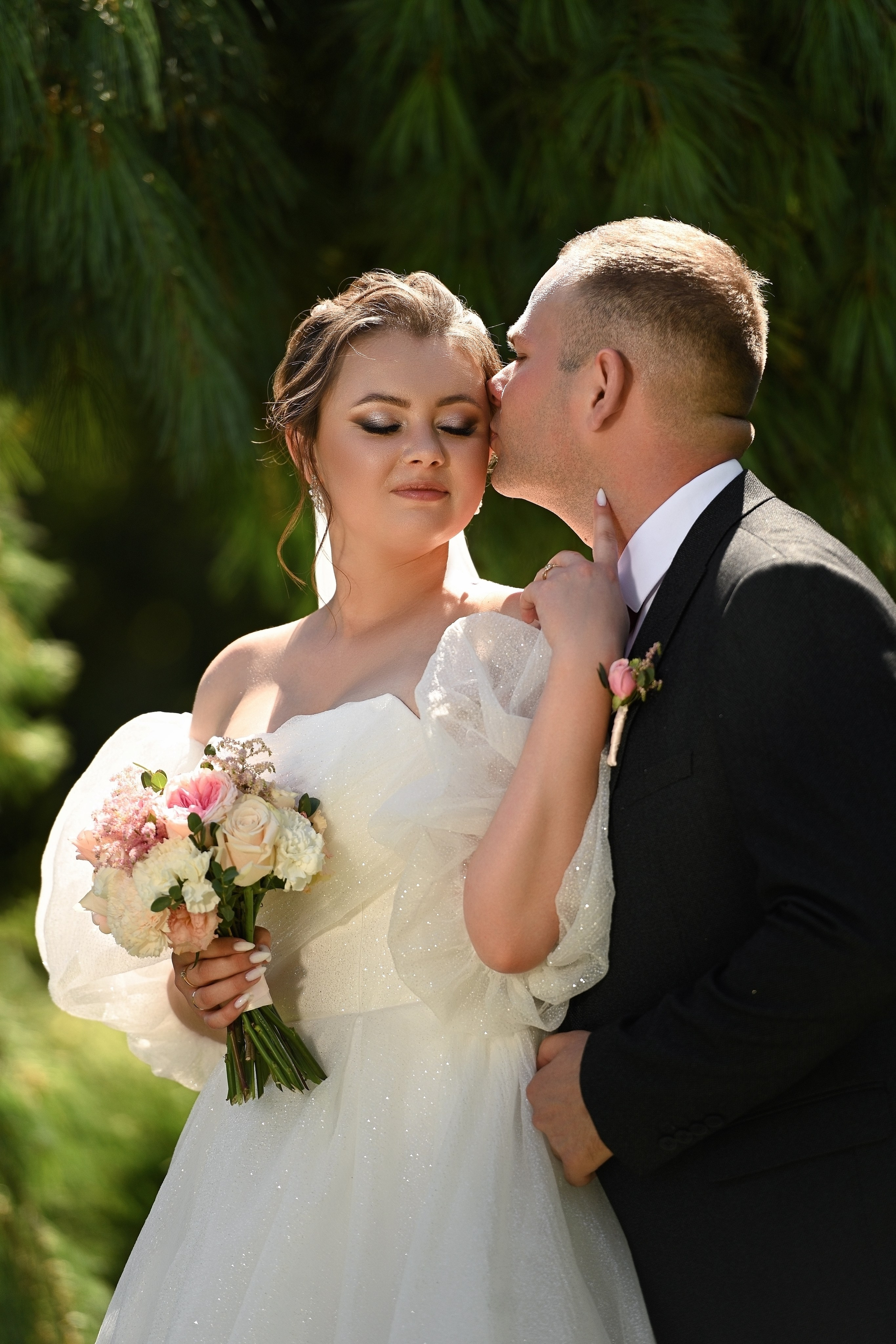 Свадьба Кристины и Андрея. Свадебный и семейный фотограф в Самаре Головань Наталья