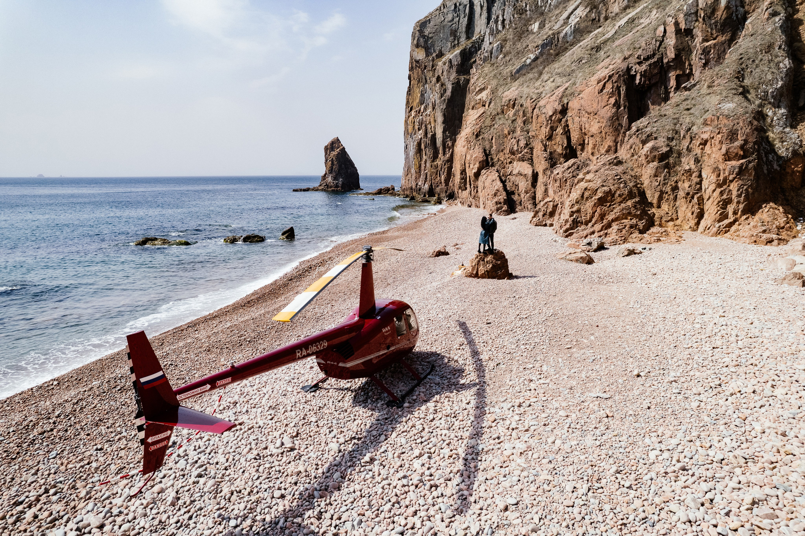 ЛЕТИ ЗА МНОЙ…. Wedding and family photographer in Vladivostok Anton Blokhin