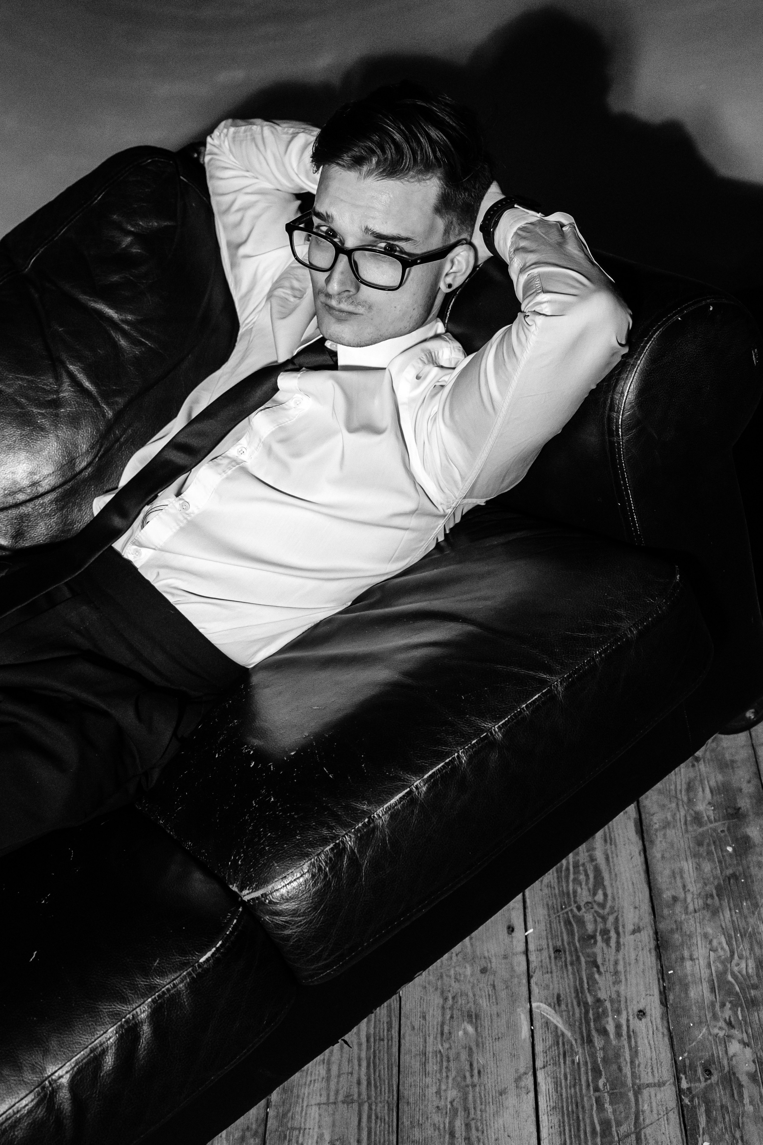 Роман. Фотограф Виктория Волкова. Москва