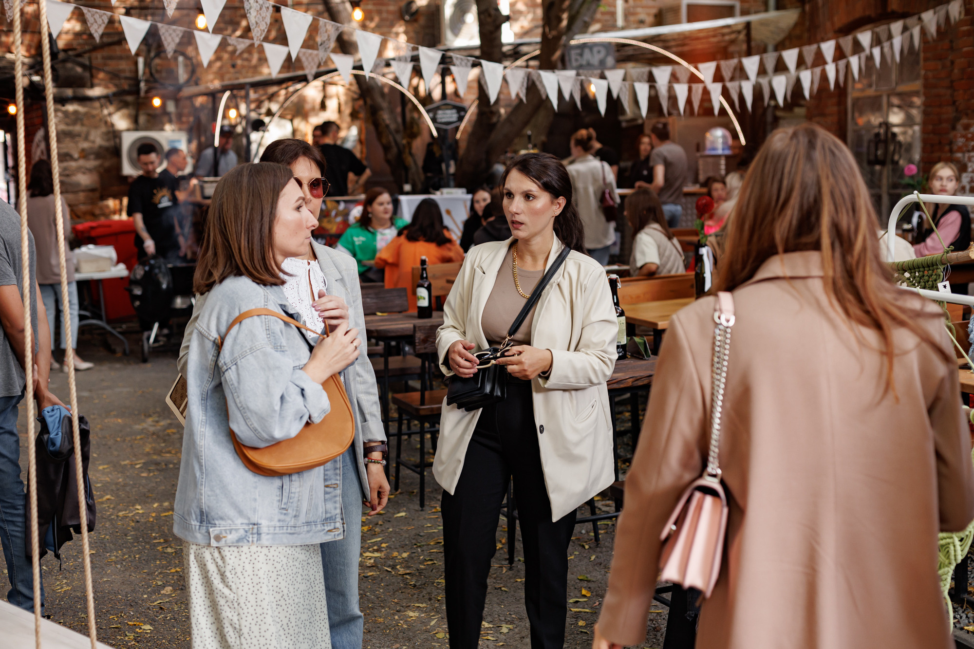 ОПГ Хлеб-Соль. Закрытие Сезона