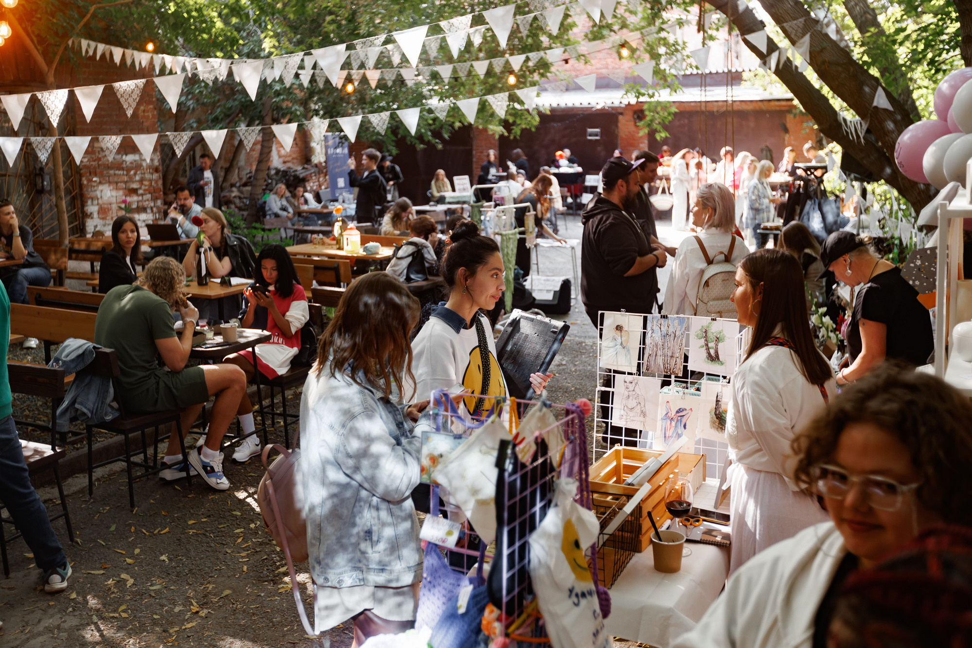 ОПГ Хлеб-Соль. Закрытие Сезона