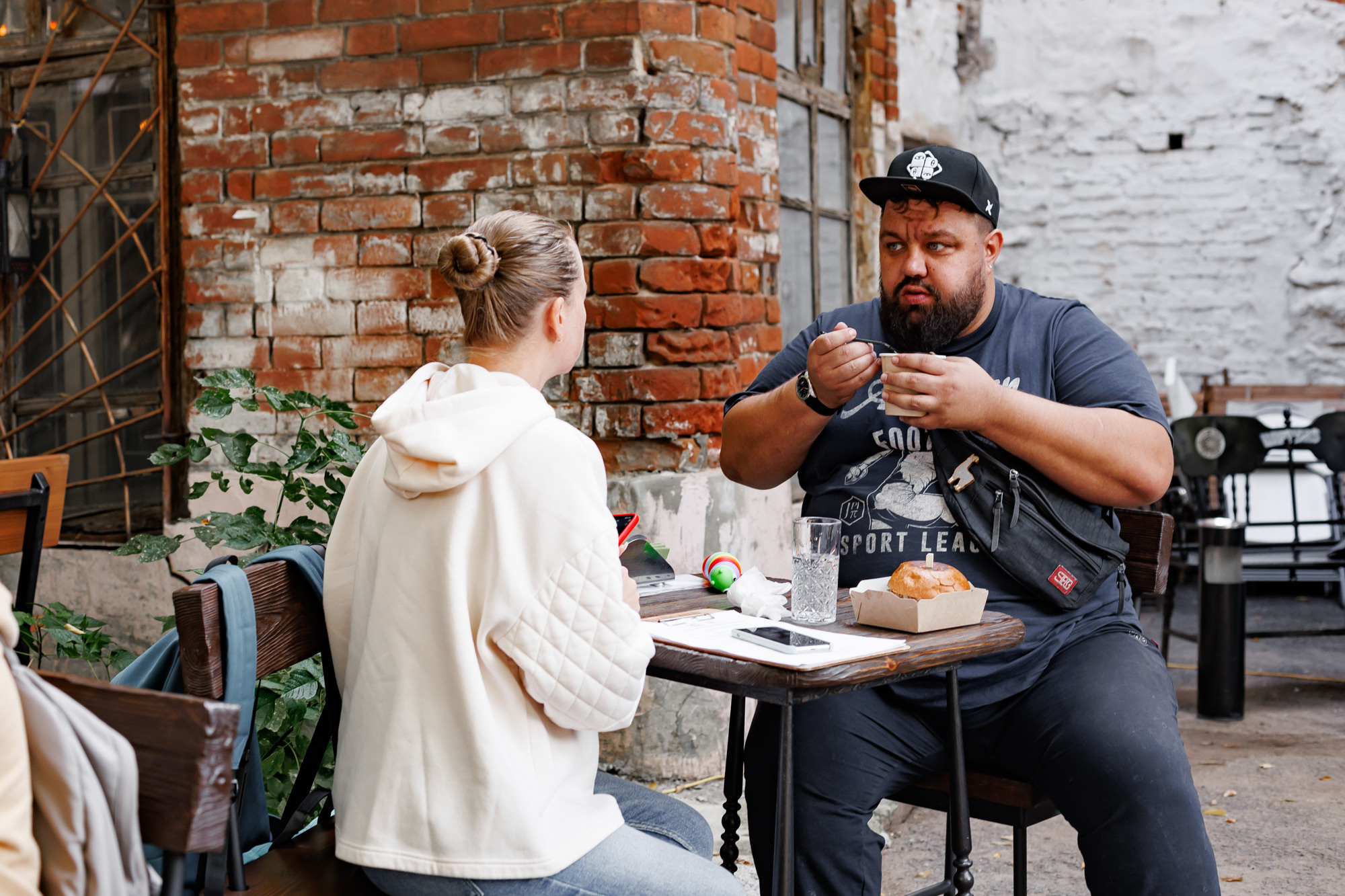 ОПГ Хлеб-Соль. Закрытие Сезона