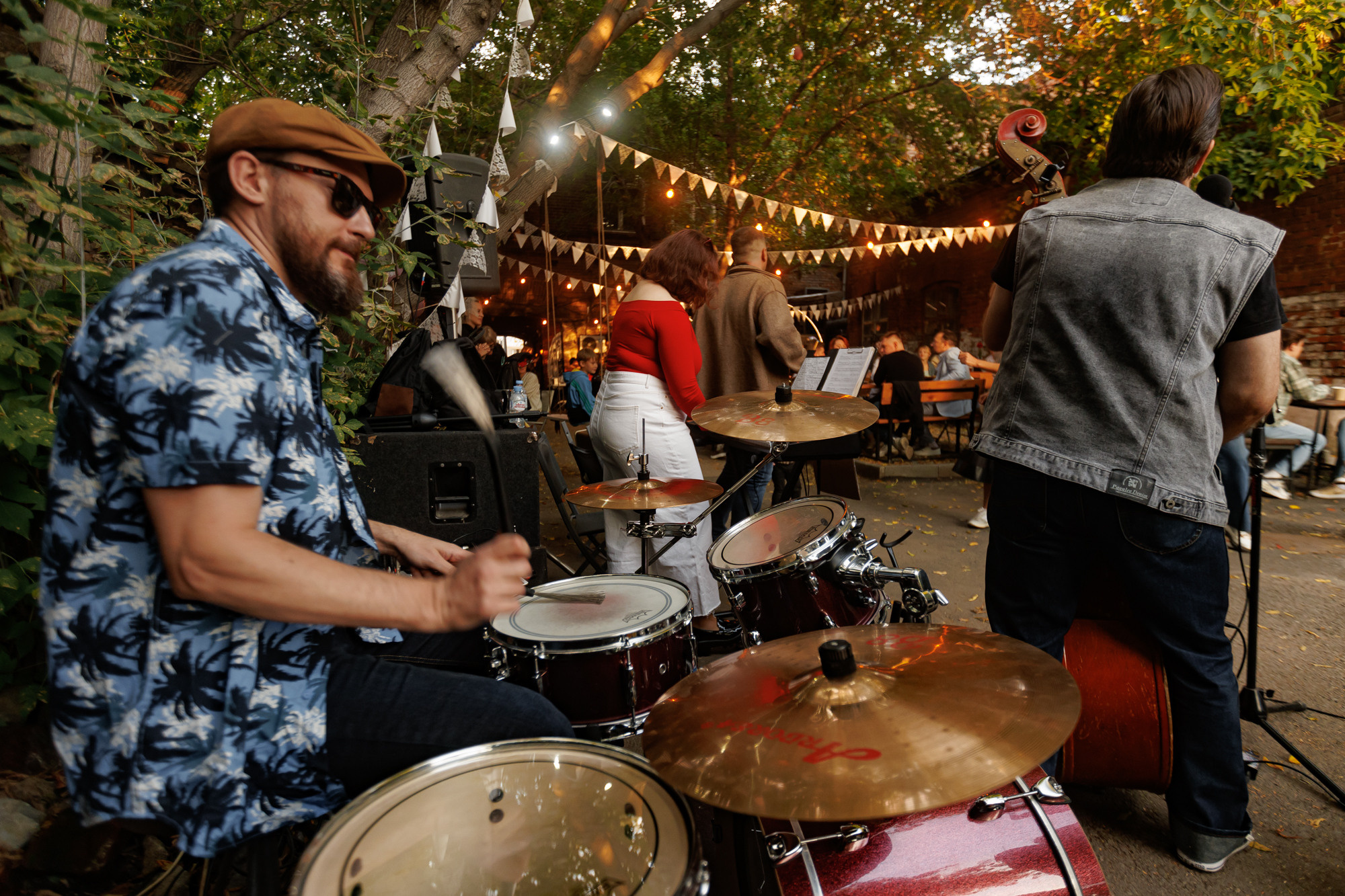 ОПГ Хлеб-Соль. Закрытие Сезона