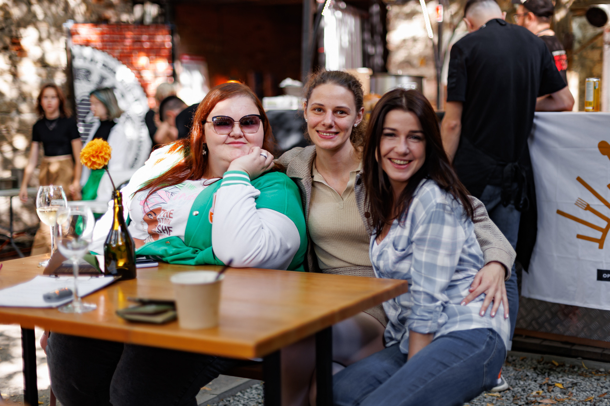 ОПГ Хлеб-Соль. Закрытие Сезона