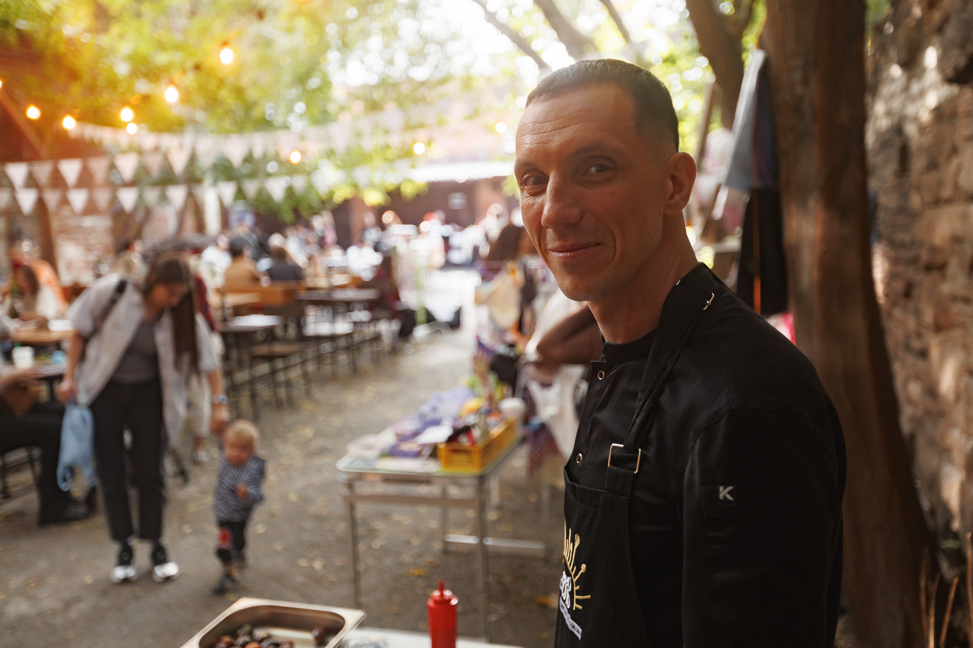 ОПГ Хлеб-Соль. Закрытие Сезона