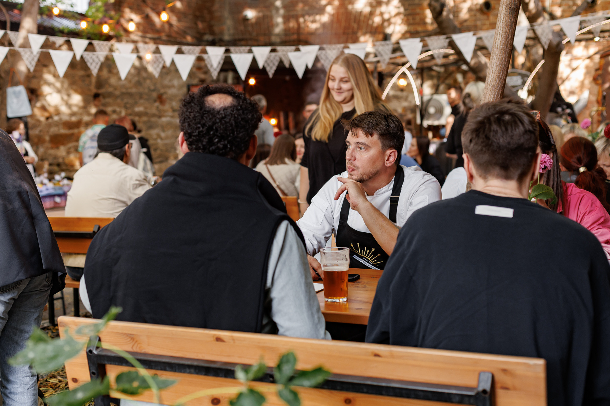 ОПГ Хлеб-Соль. Закрытие Сезона