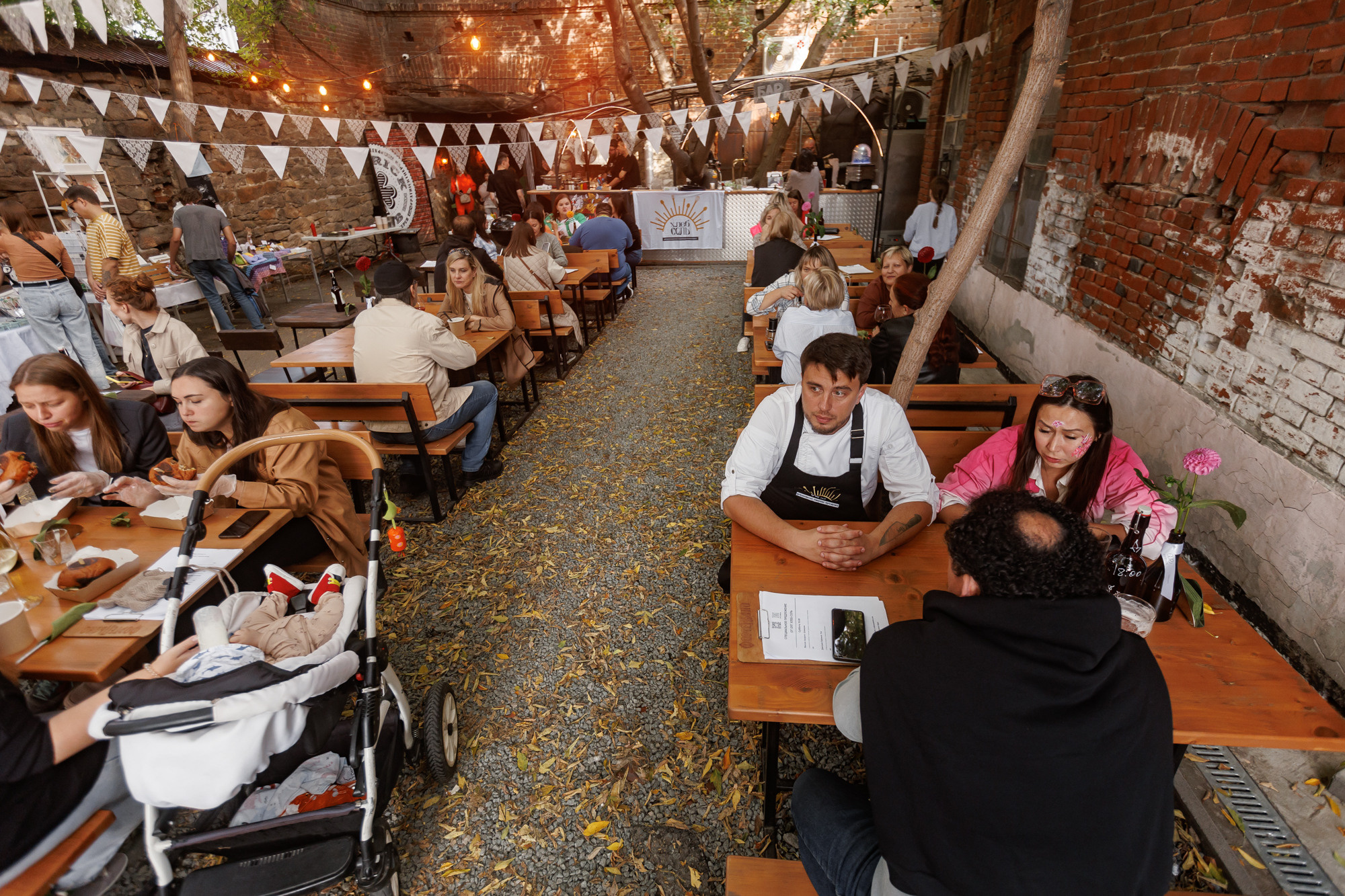 ОПГ Хлеб-Соль. Закрытие Сезона