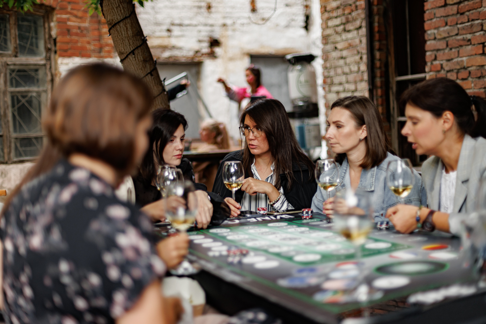 ОПГ Хлеб-Соль. Закрытие Сезона