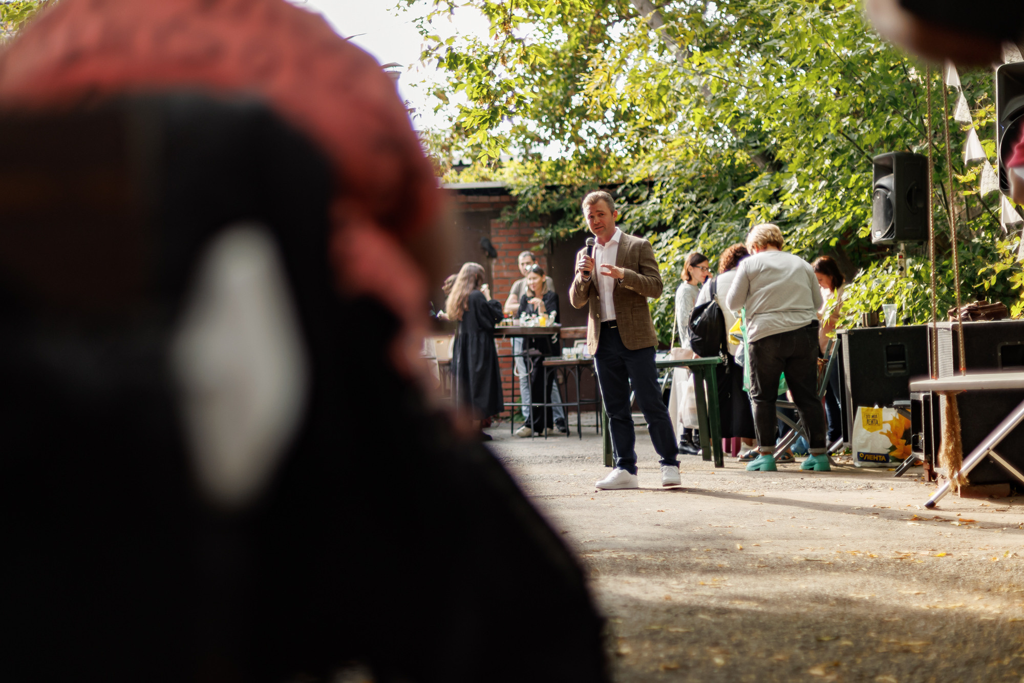 ОПГ Хлеб-Соль. Закрытие Сезона