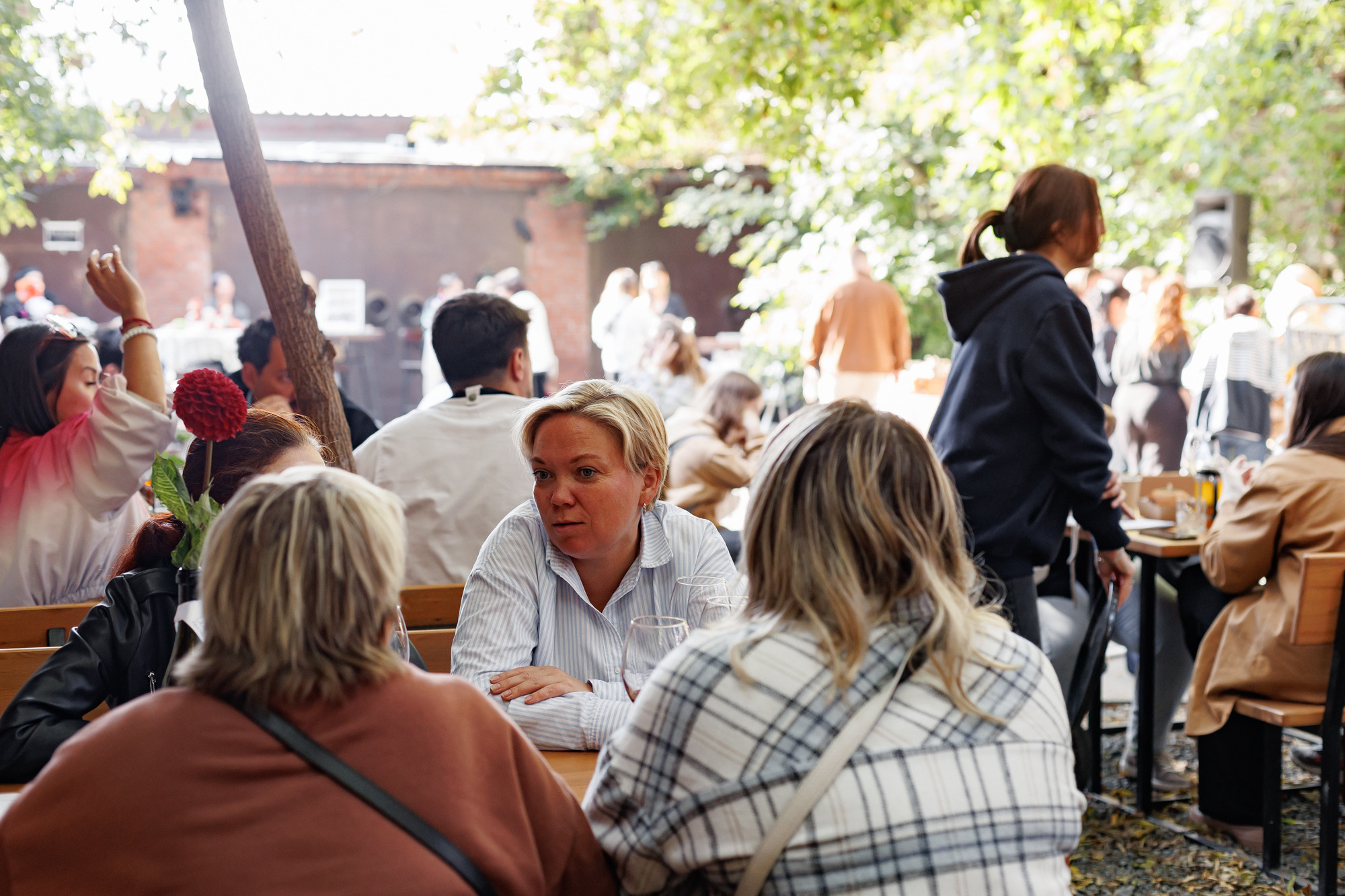 ОПГ Хлеб-Соль. Закрытие Сезона