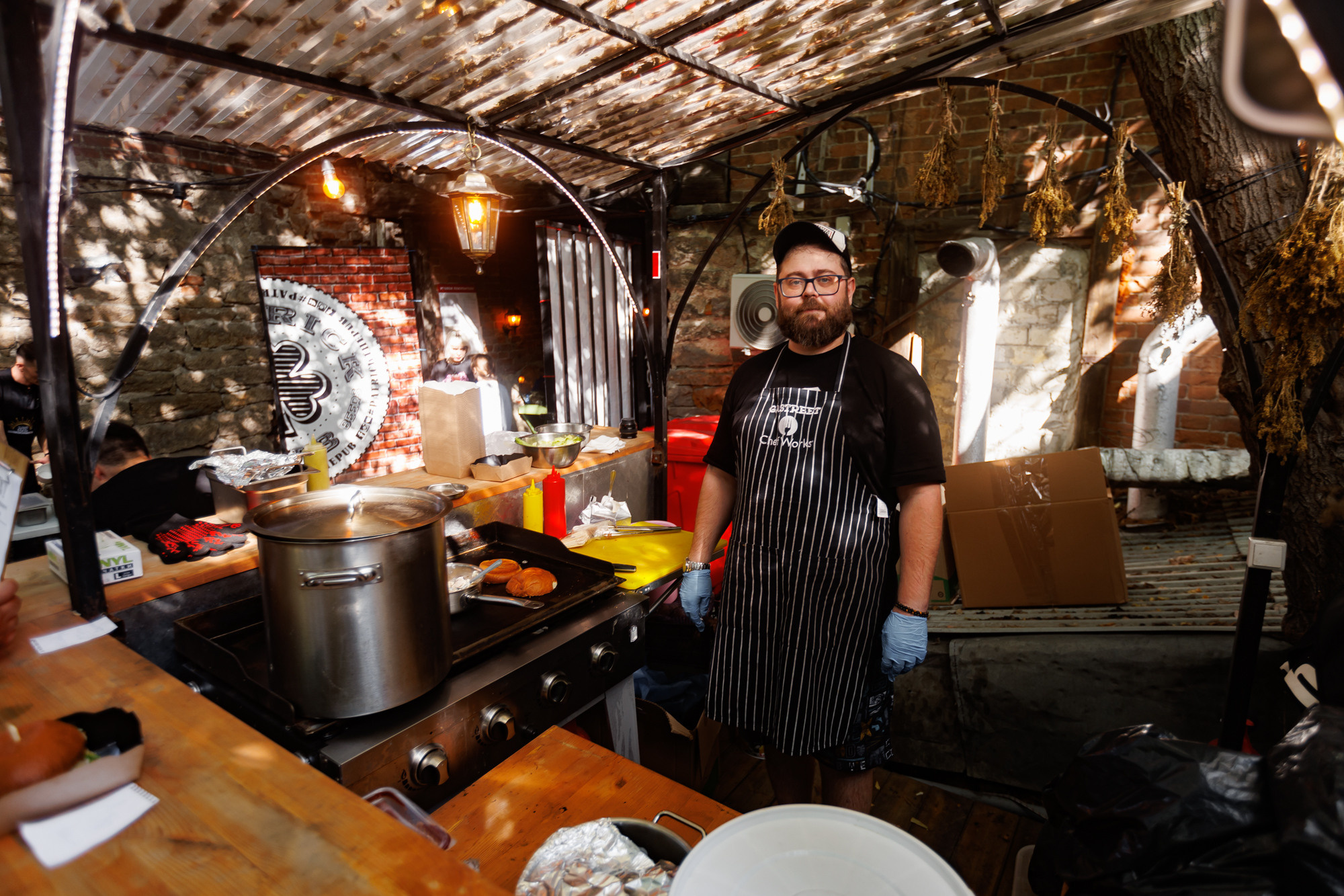 ОПГ Хлеб-Соль. Закрытие Сезона