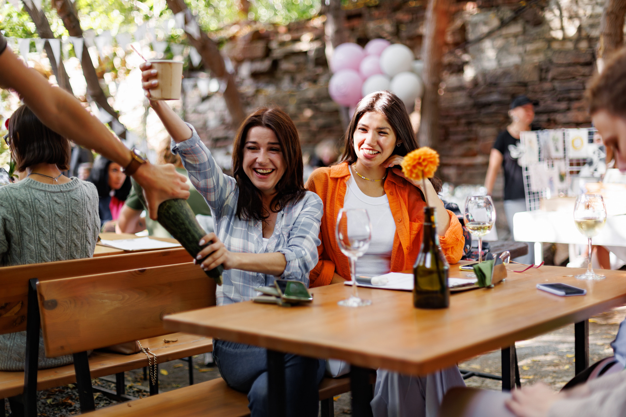 ОПГ Хлеб-Соль. Закрытие Сезона