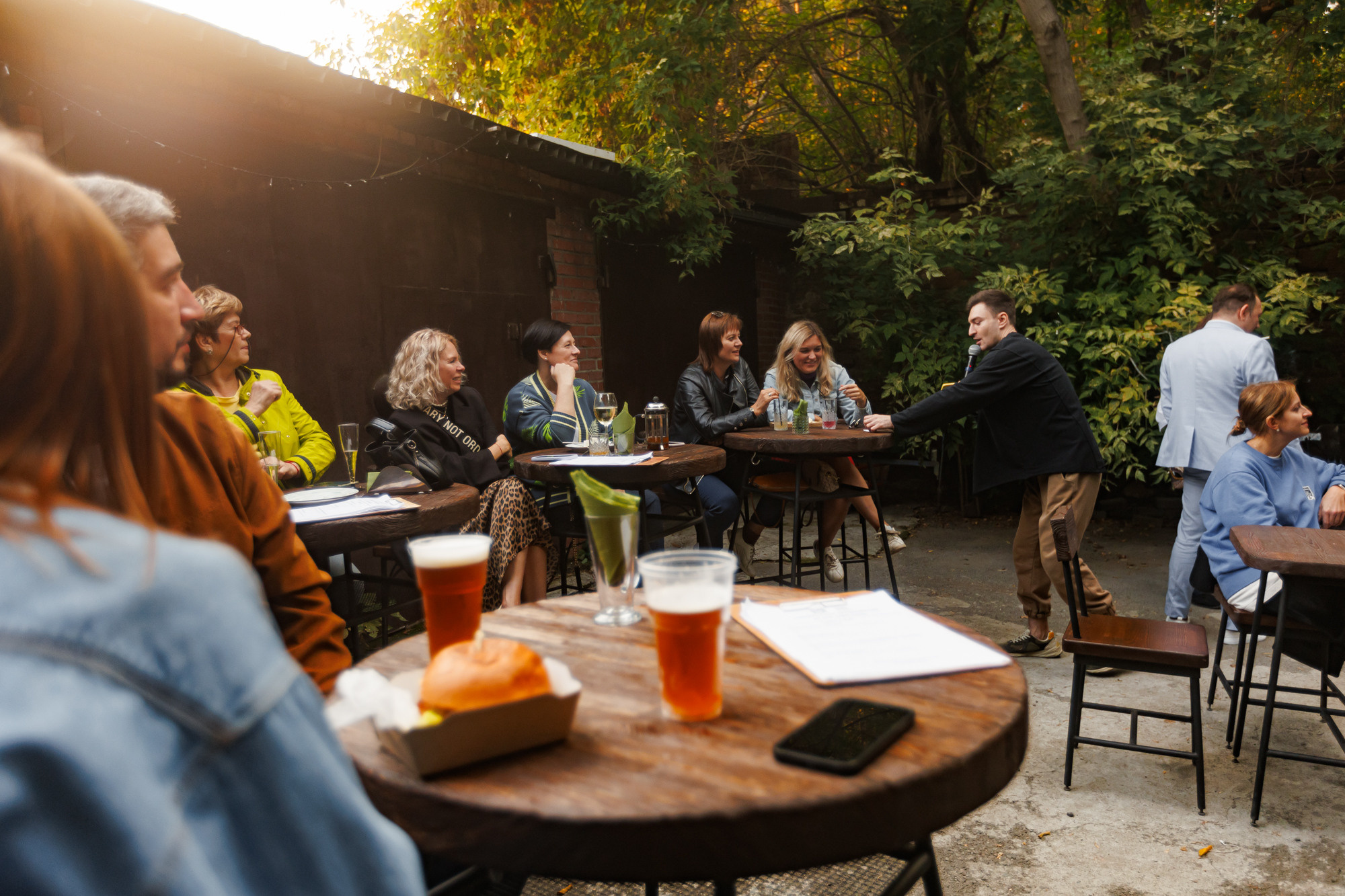 ОПГ Хлеб-Соль. Закрытие Сезона