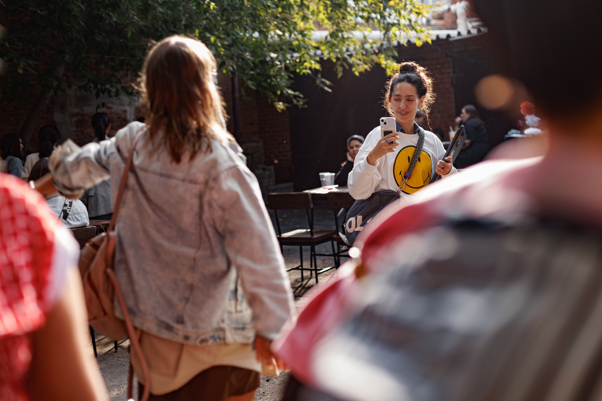 ОПГ Хлеб-Соль. Закрытие Сезона