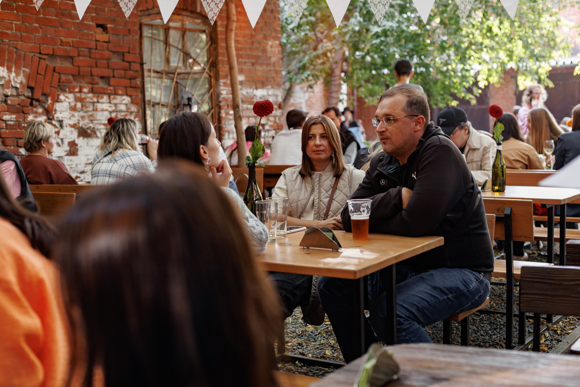 ОПГ Хлеб-Соль. Закрытие Сезона