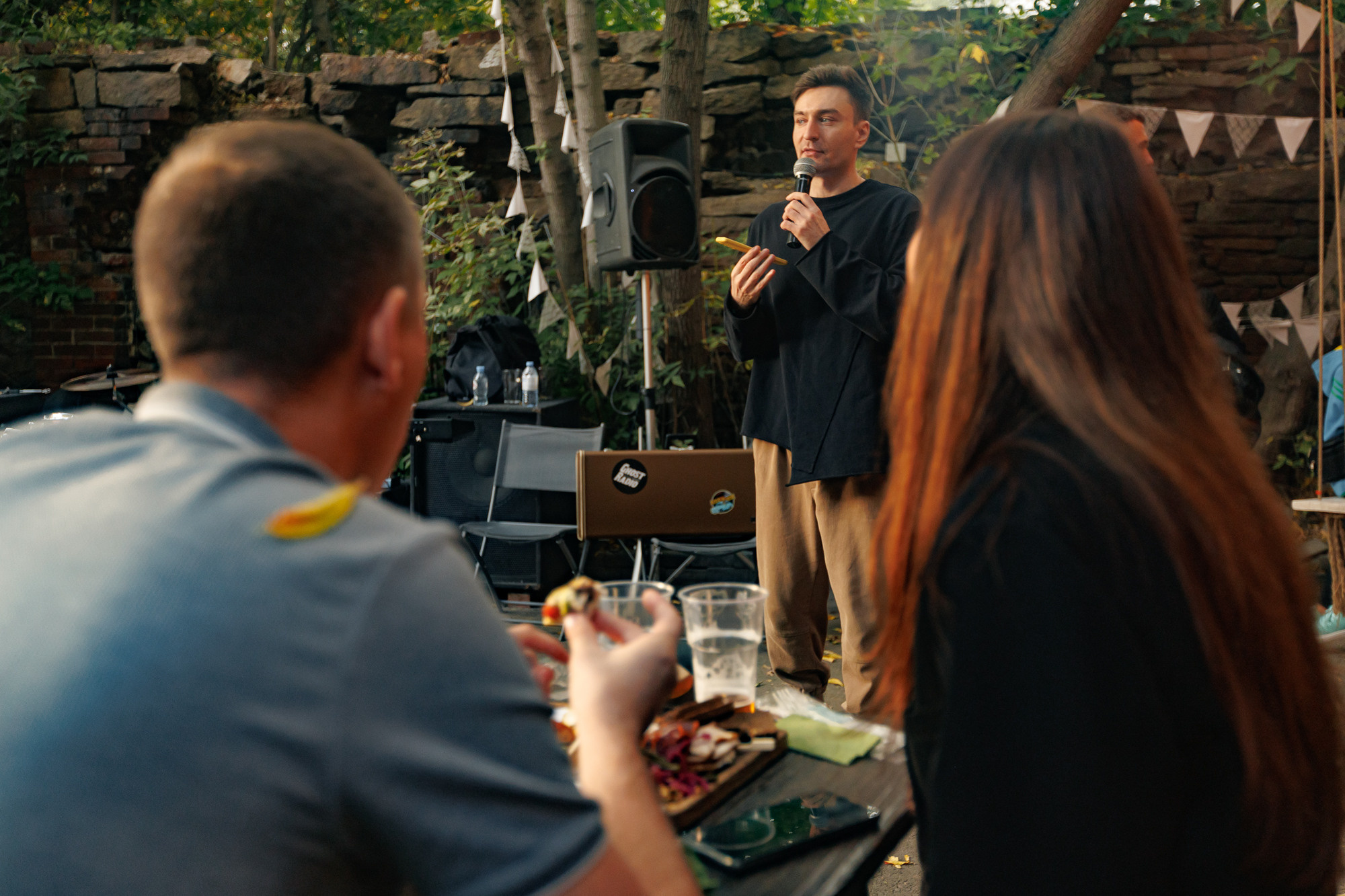 ОПГ Хлеб-Соль. Закрытие Сезона