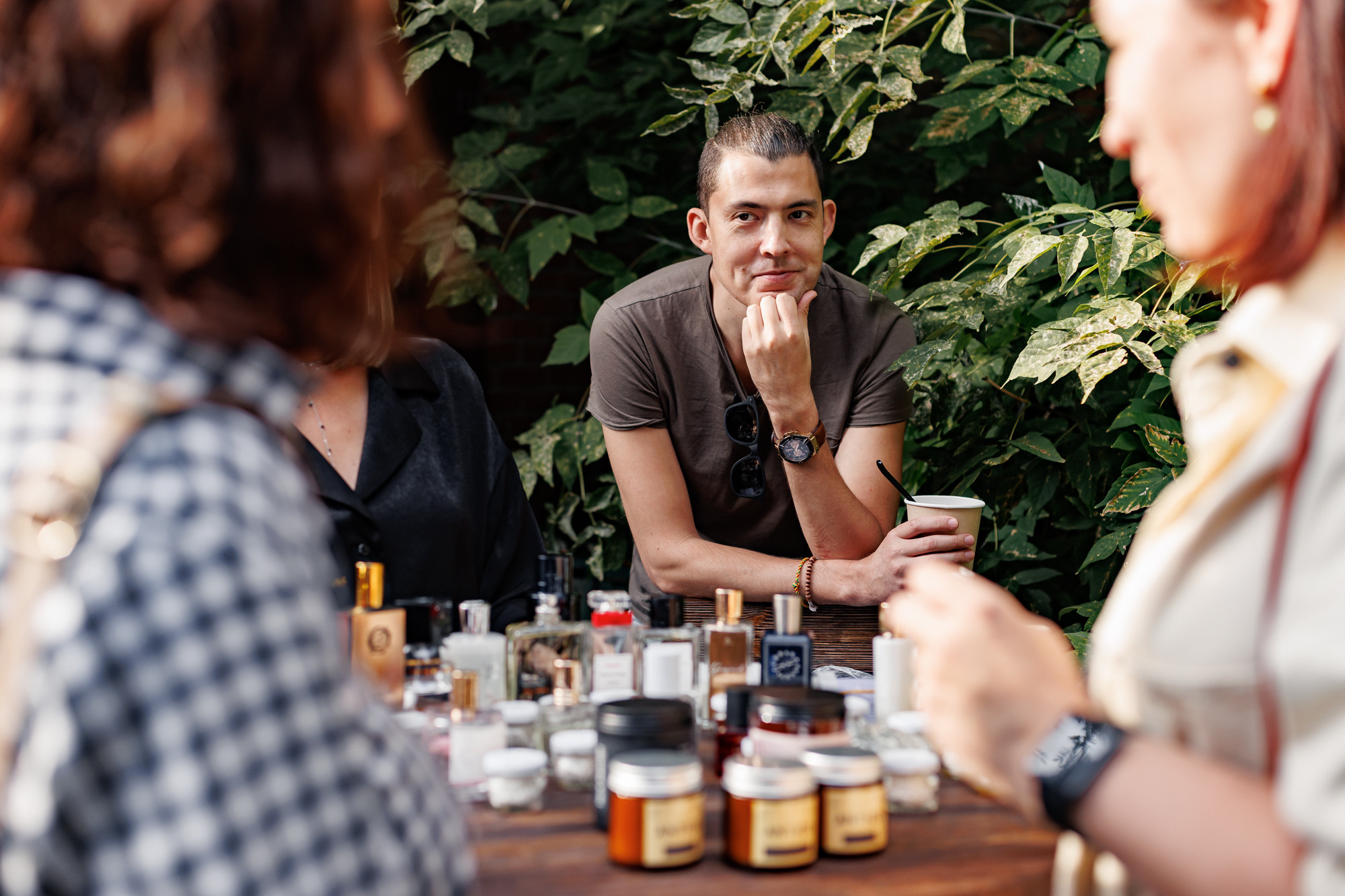 ОПГ Хлеб-Соль. Закрытие Сезона