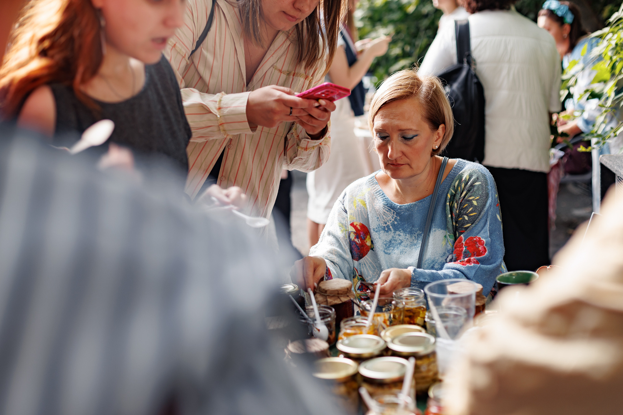 ОПГ Хлеб-Соль. Закрытие Сезона