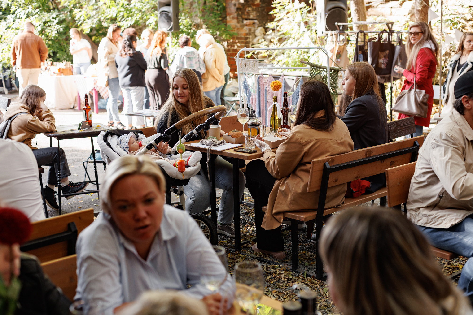 ОПГ Хлеб-Соль. Закрытие Сезона