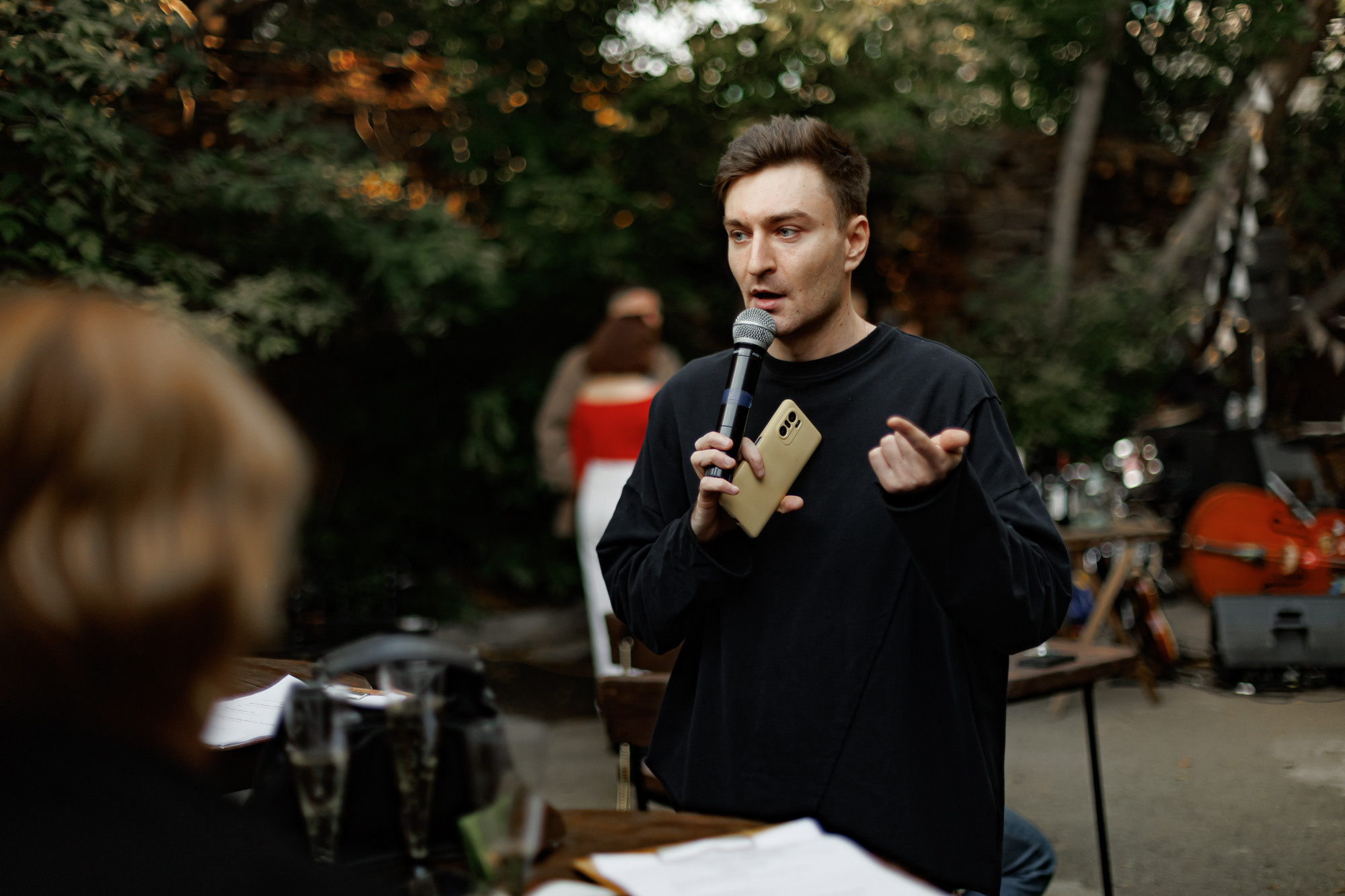 ОПГ Хлеб-Соль. Закрытие Сезона