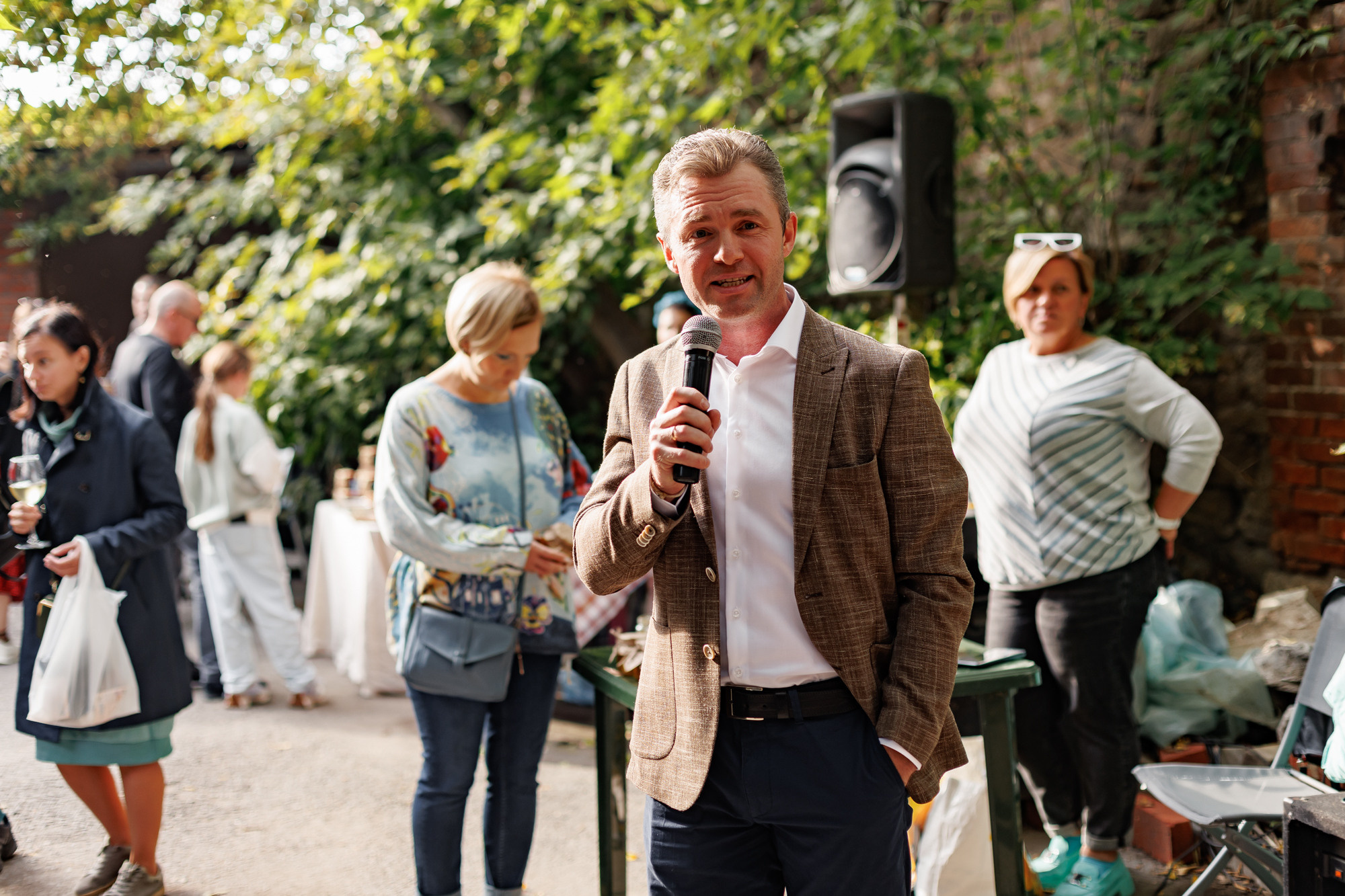 ОПГ Хлеб-Соль. Закрытие Сезона