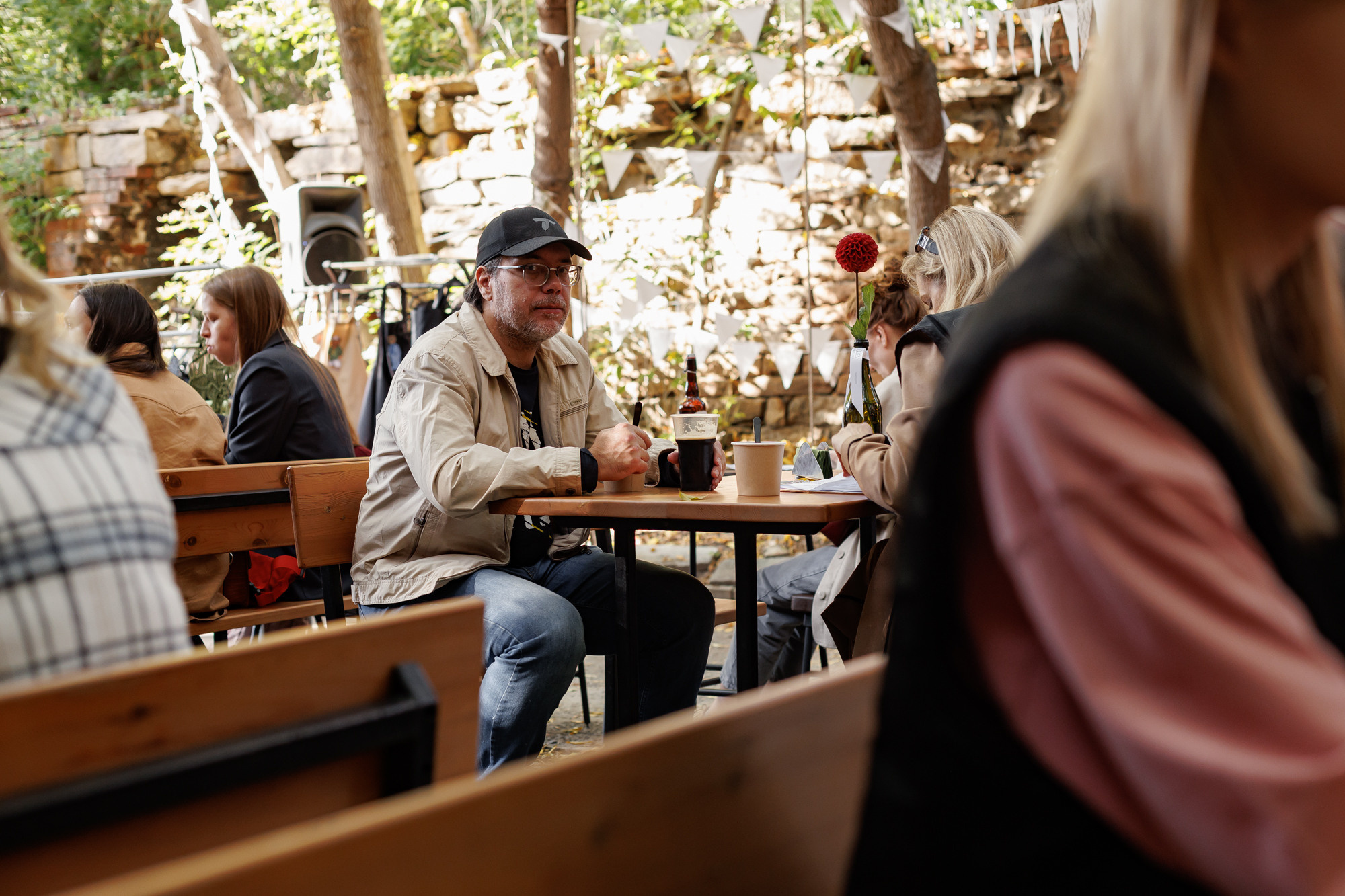 ОПГ Хлеб-Соль. Закрытие Сезона