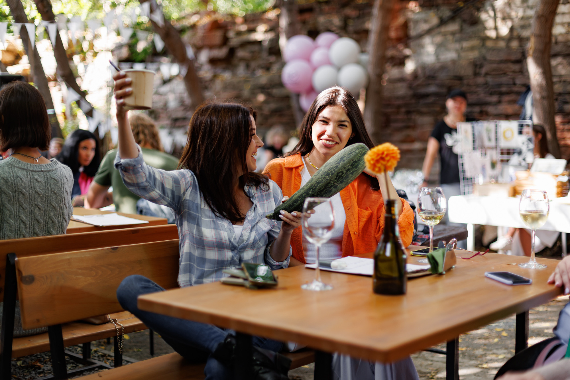 ОПГ Хлеб-Соль. Закрытие Сезона