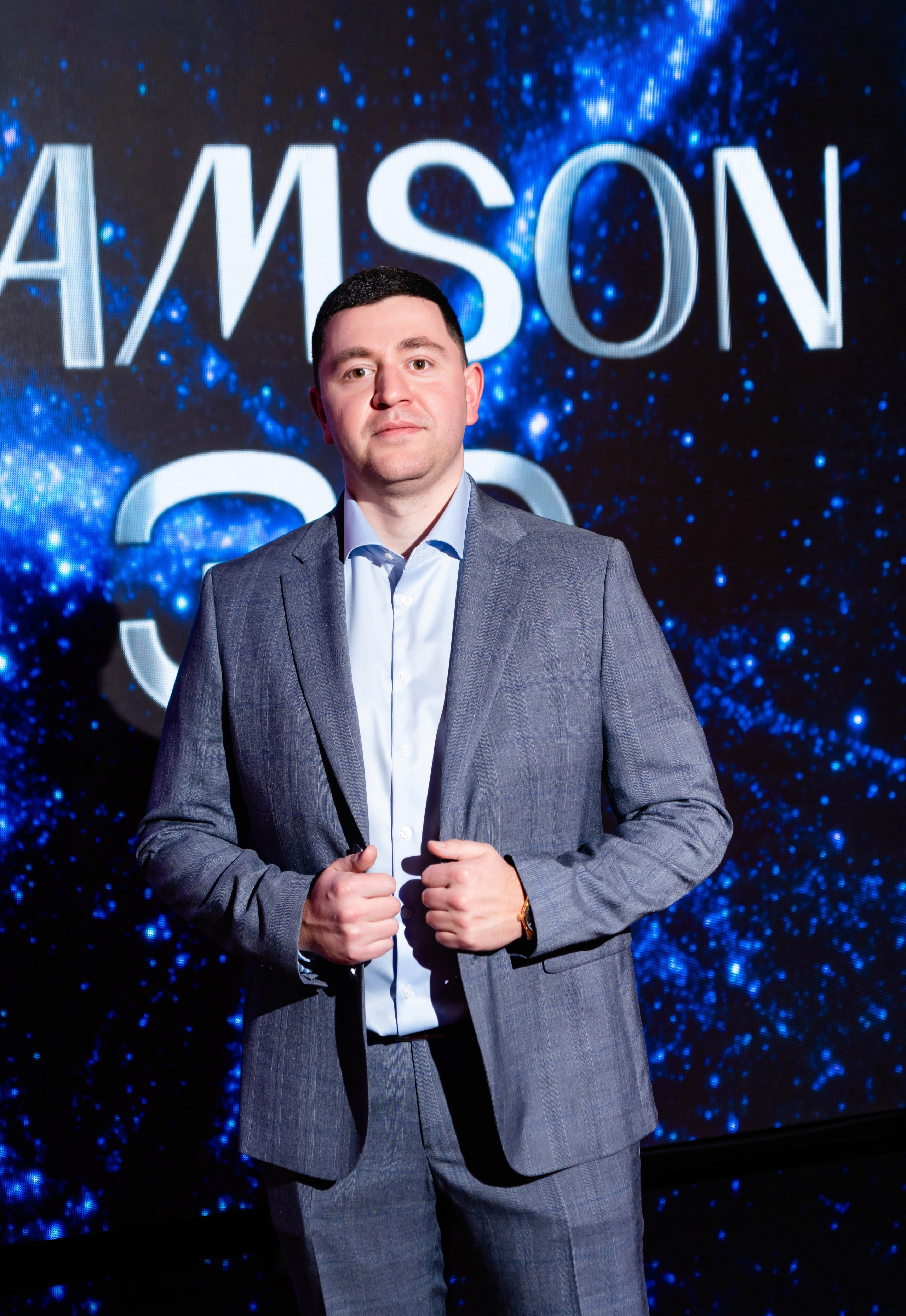 Самсону 30 лет/ Ош Пош. Фотограф мероприятий в Ростове-на-Дону Есманская Елена