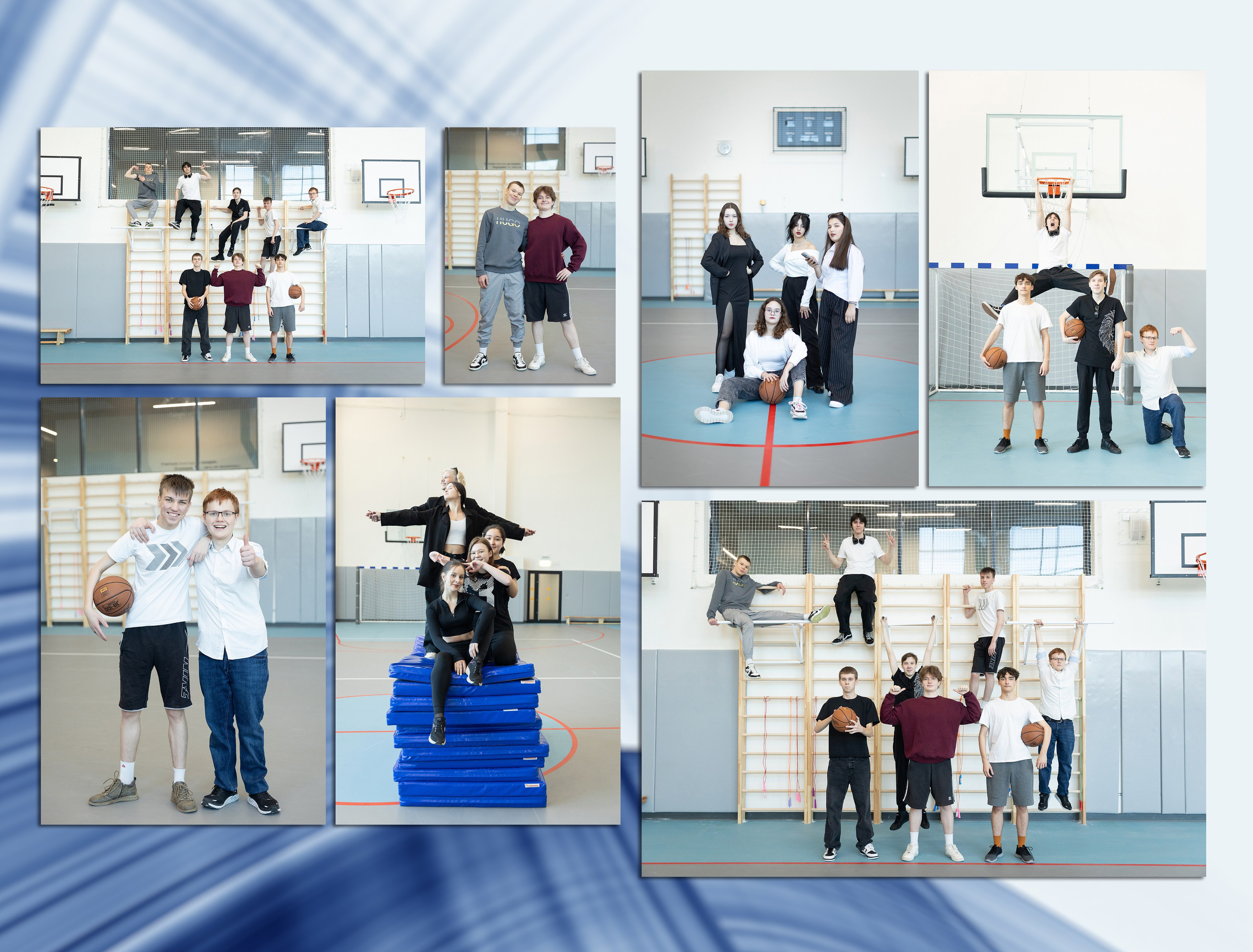 Книга STANDART общая. Семейный и индивидуальный фотограф в Химках и Москве