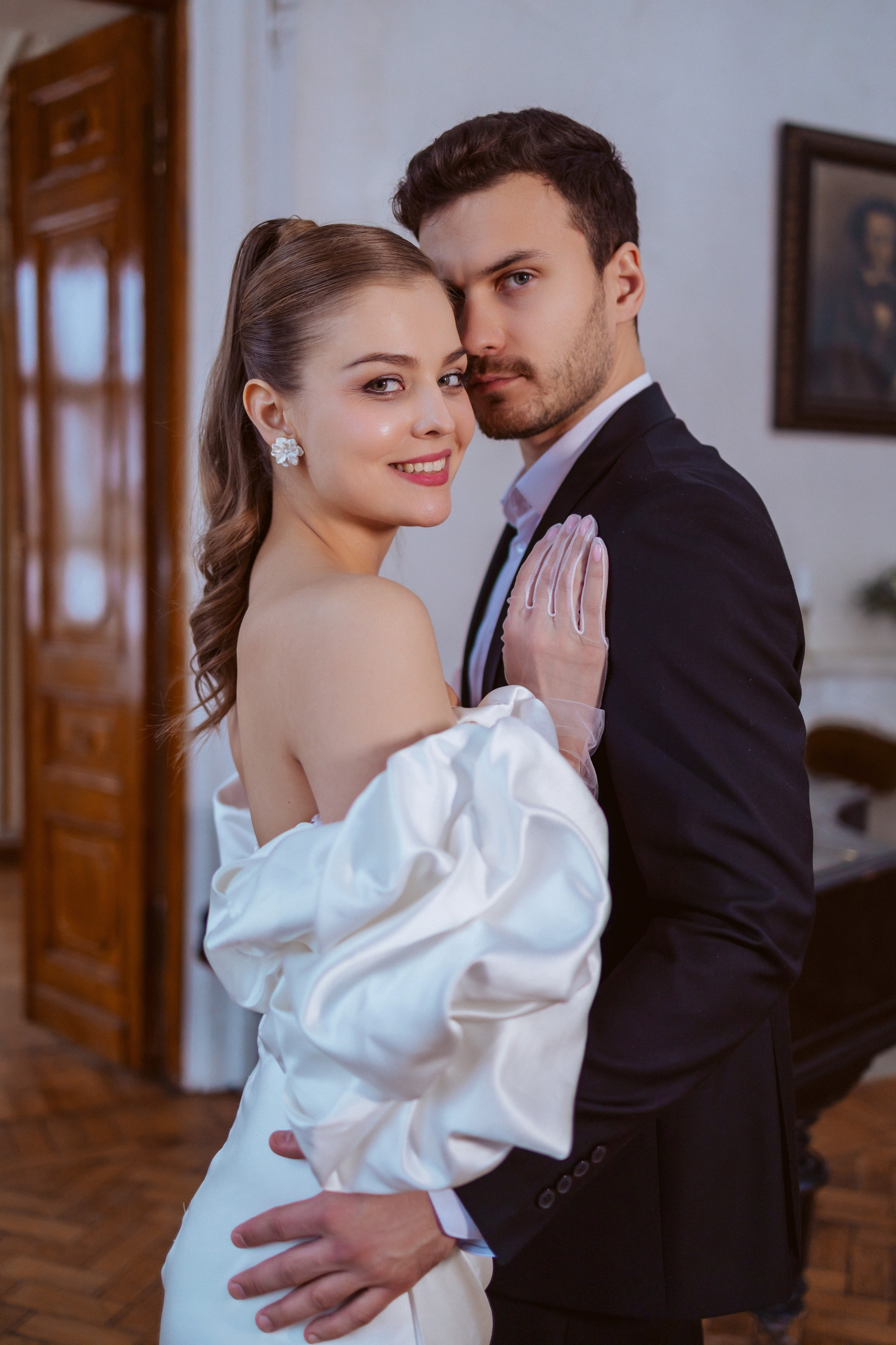 Анастасия и Сергей. Главная