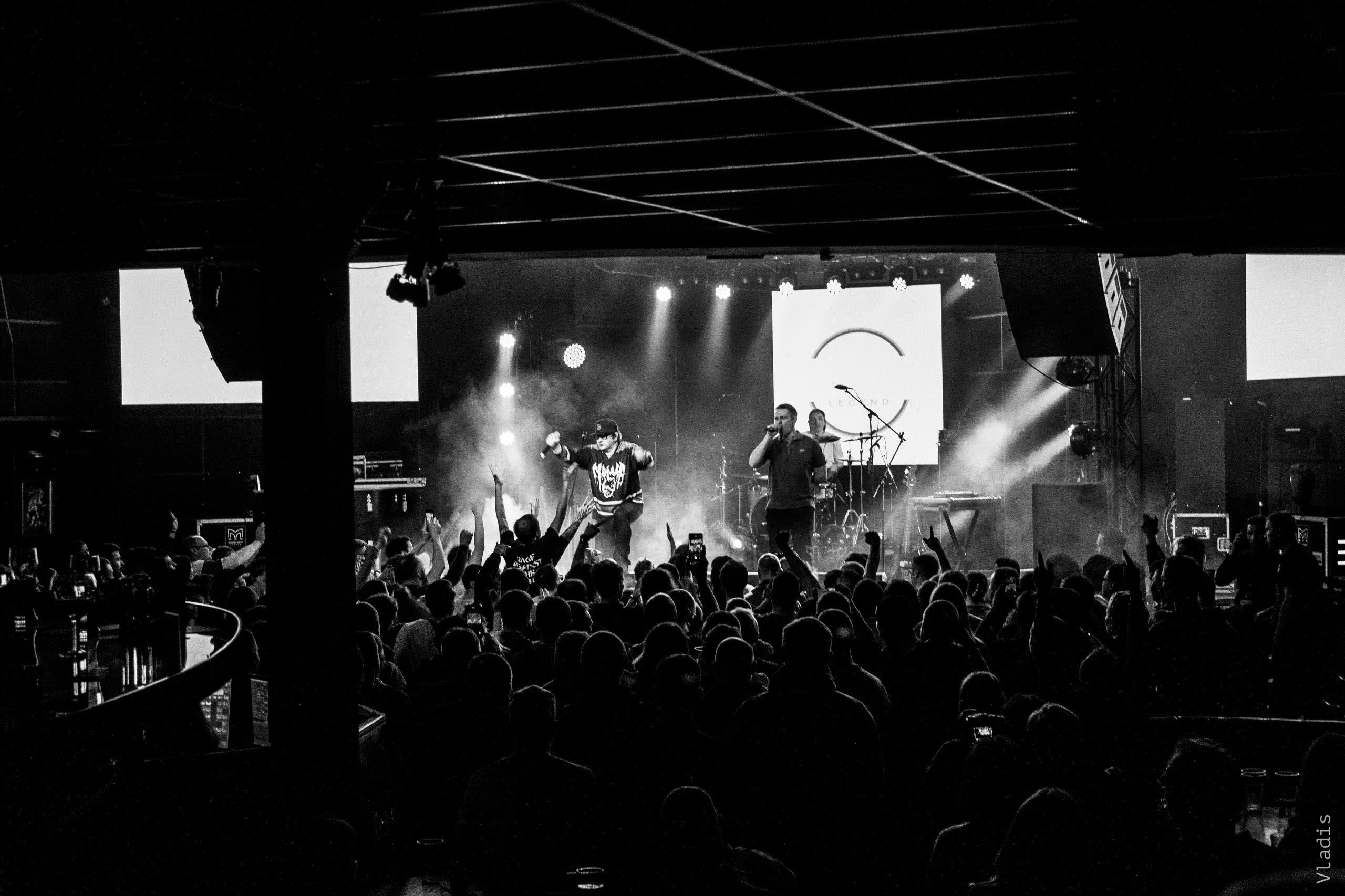 Кирпичи | JAGGER | Feb.2024. VLADIS PISKUNOV | Концертные Фото |Репортажи