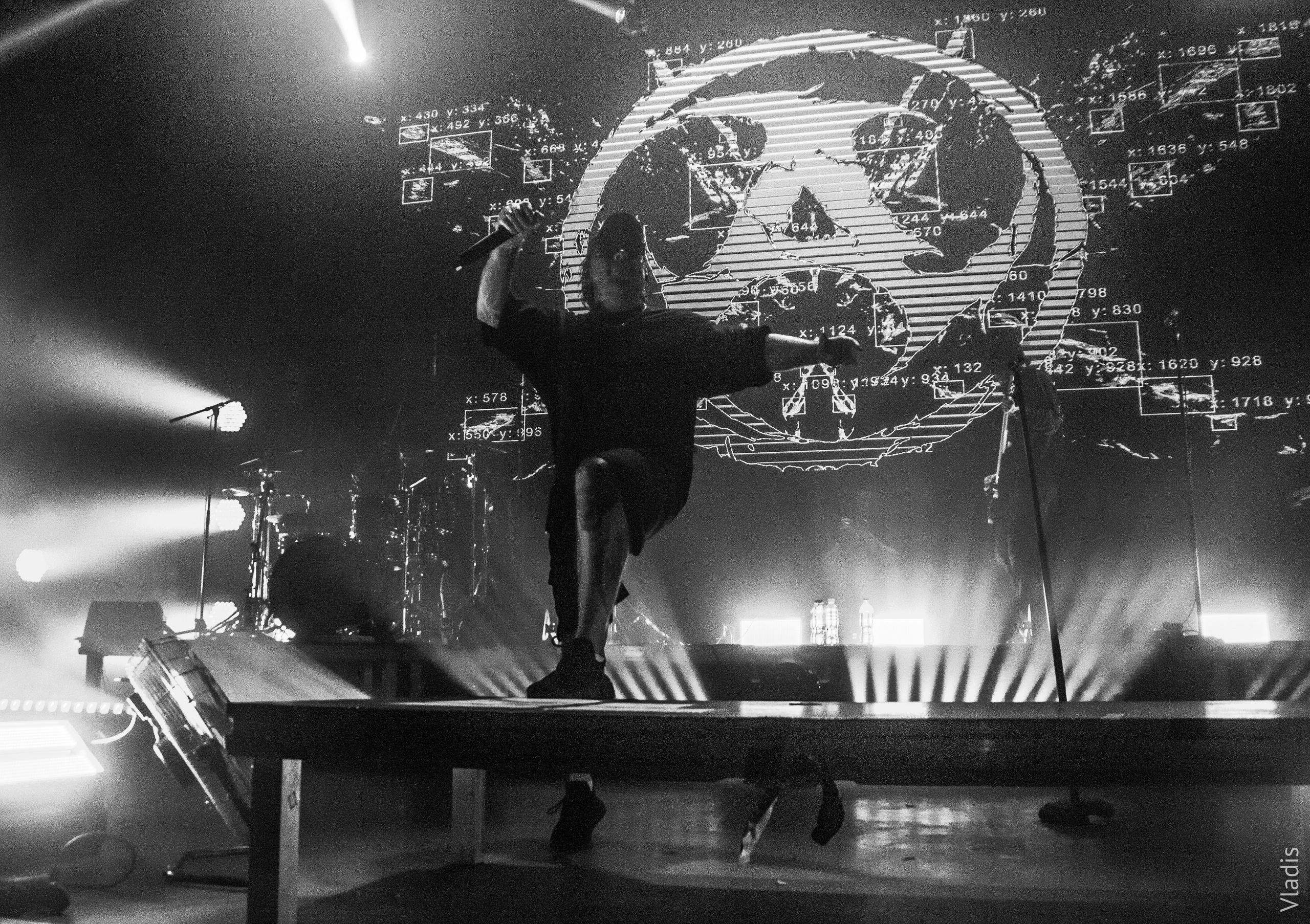 AMATORY BASE NEW YEAR FEST 2026 | Петербург. VLADIS PISKUNOV | Концертные Фото |Репортажи