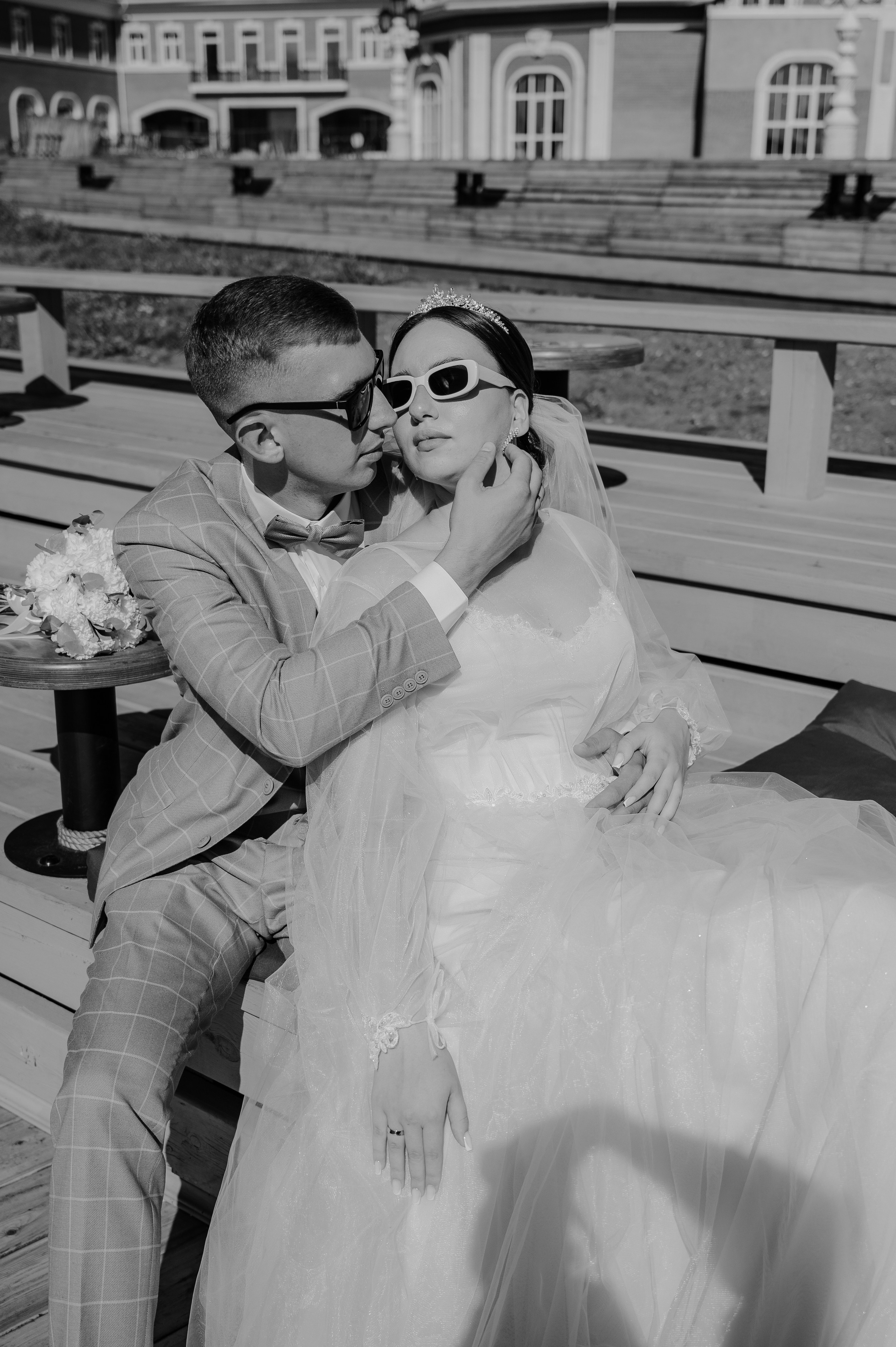 Антон & Ксюша. Марина Шуляк Фотограф Кострома — Санкт Петербург