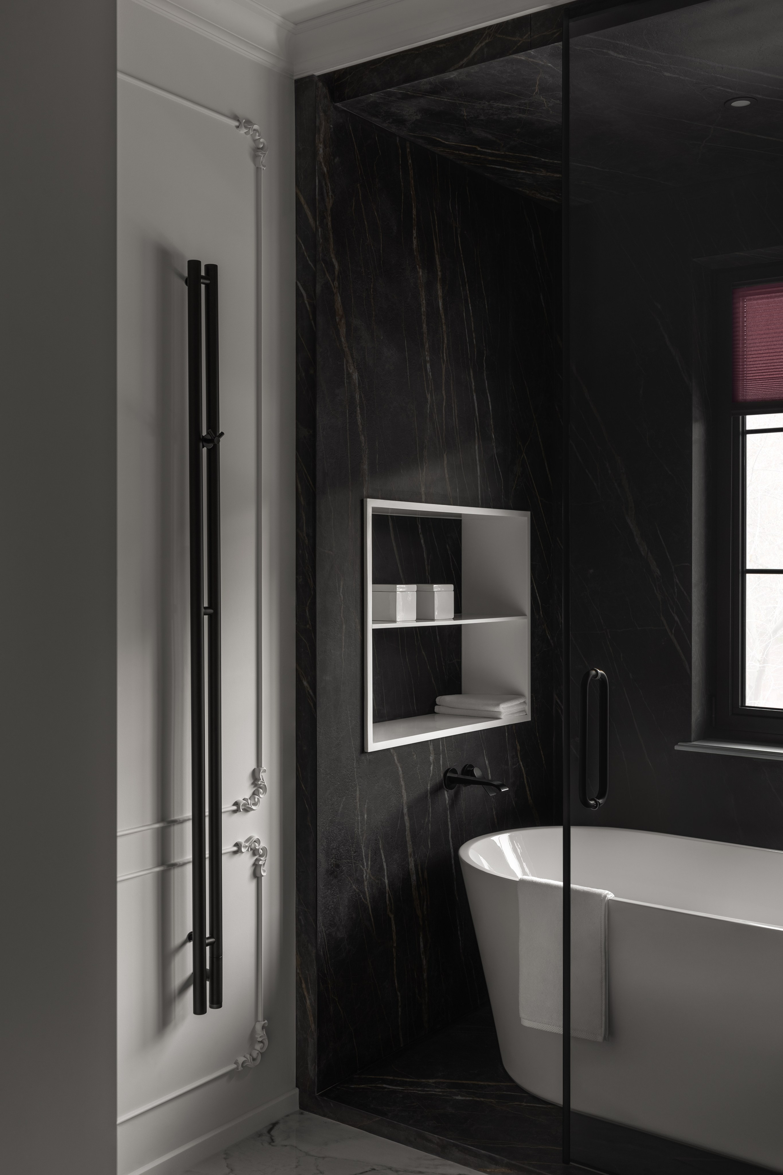 Профессиональная фотосъёмка дизайна интерьера коттеджа в г. Алматы. Роман Якунин — интерьерный фотограф в Алматы