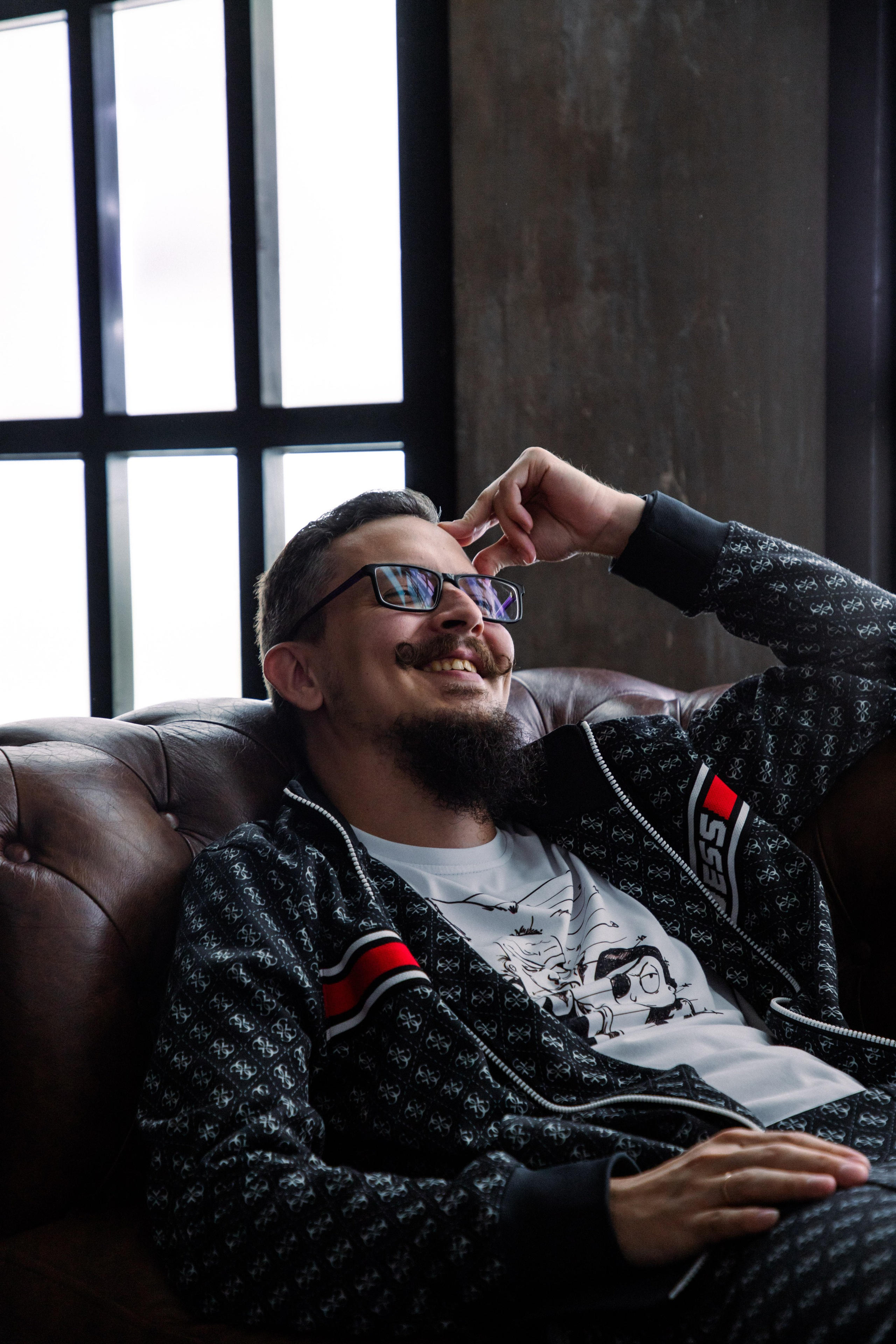 Портретный фотограф Стас Муравинский