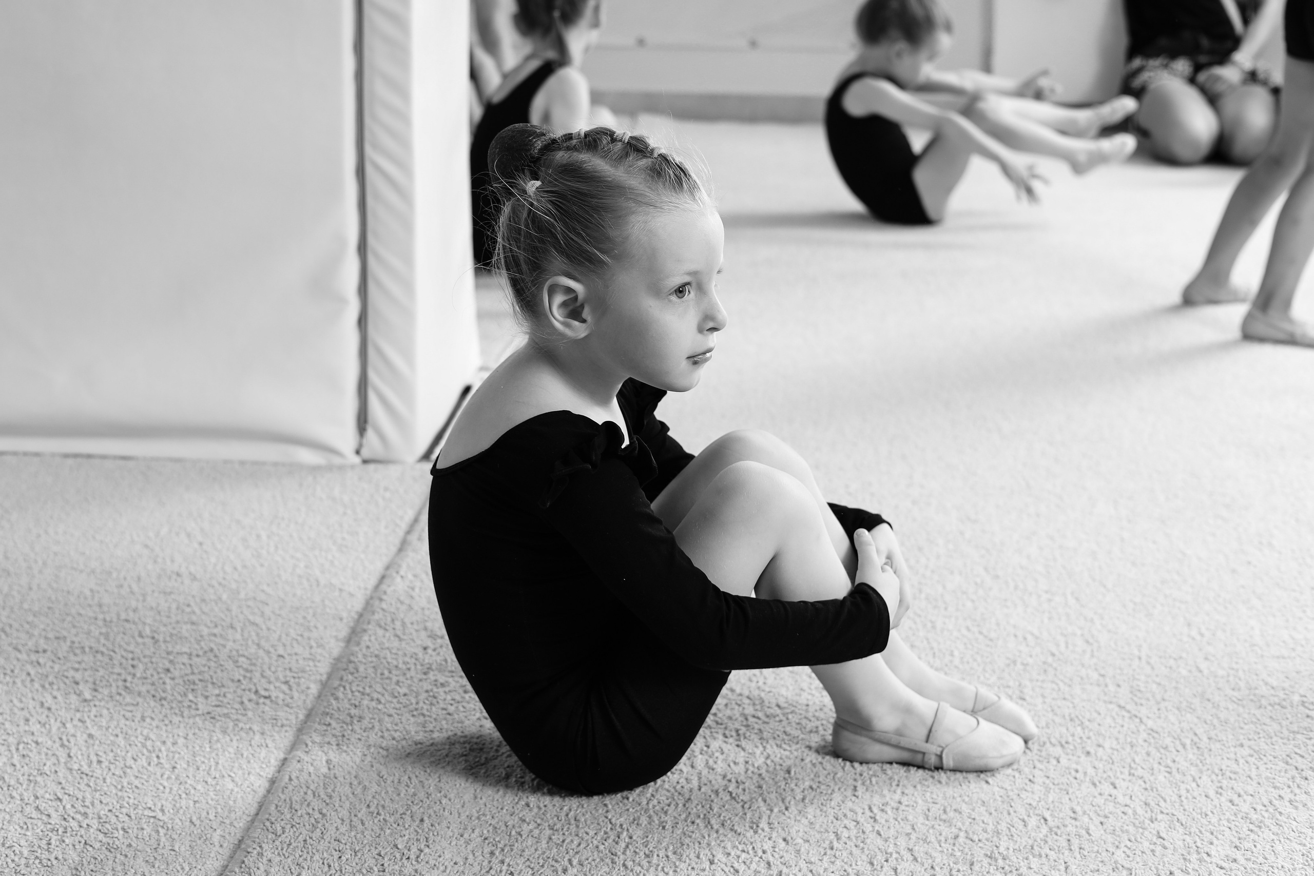 Открытый урок гимнастика. Фотограф Надршина Лилия