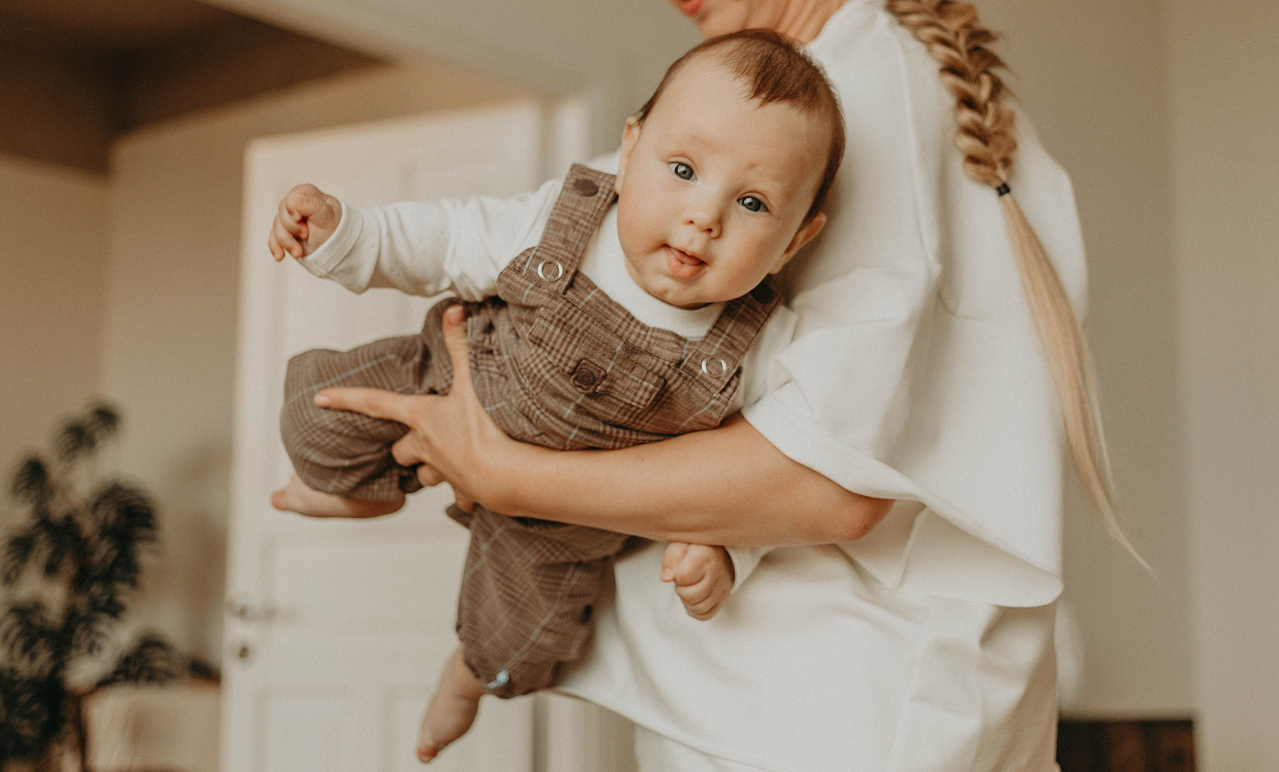 Мамы и малыши. Фотограф в Краснодаре Евгения Михаевич