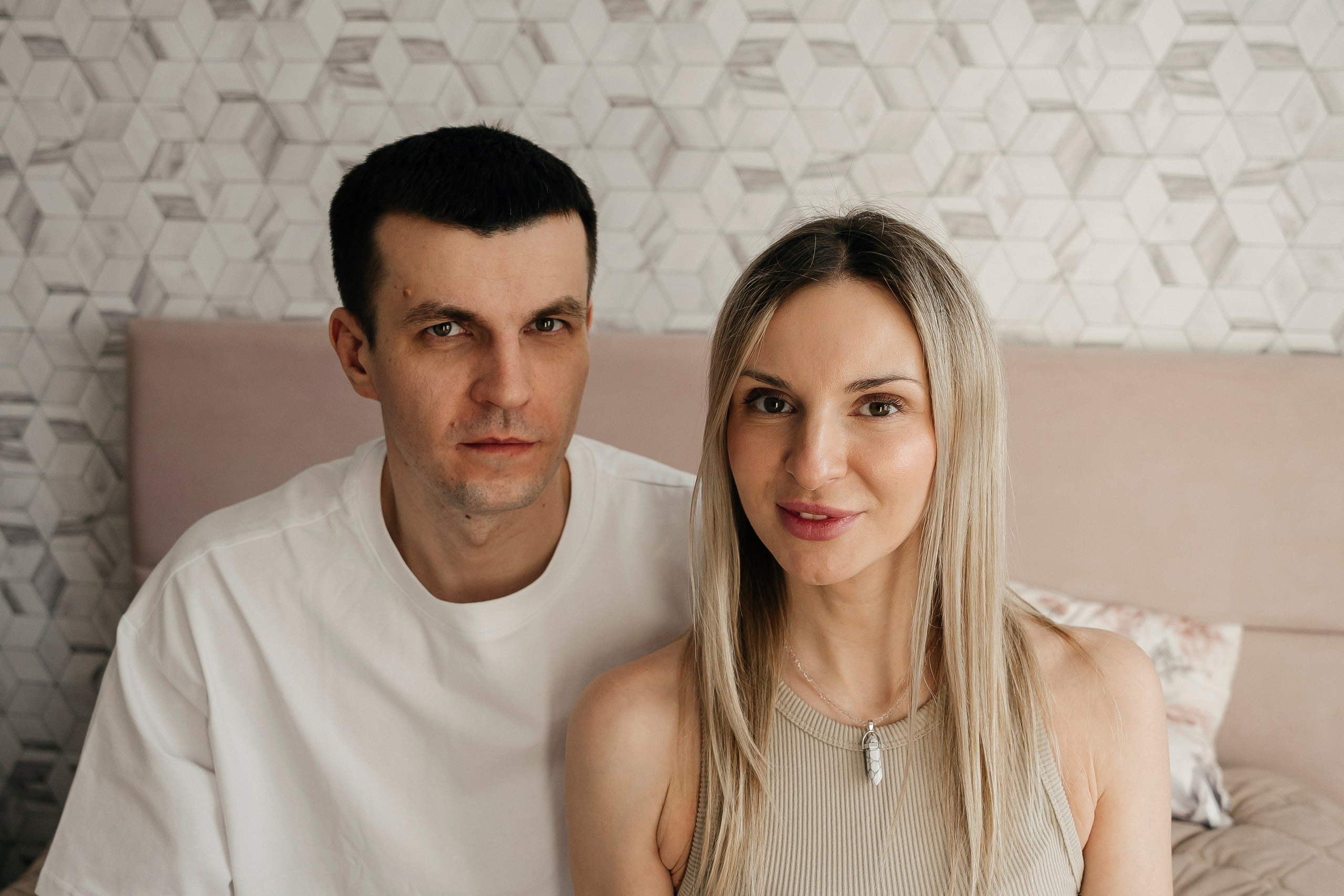 Семья Бусыгиных. Фотограф и видеограф в Тюмени Екатерина Чернецкая