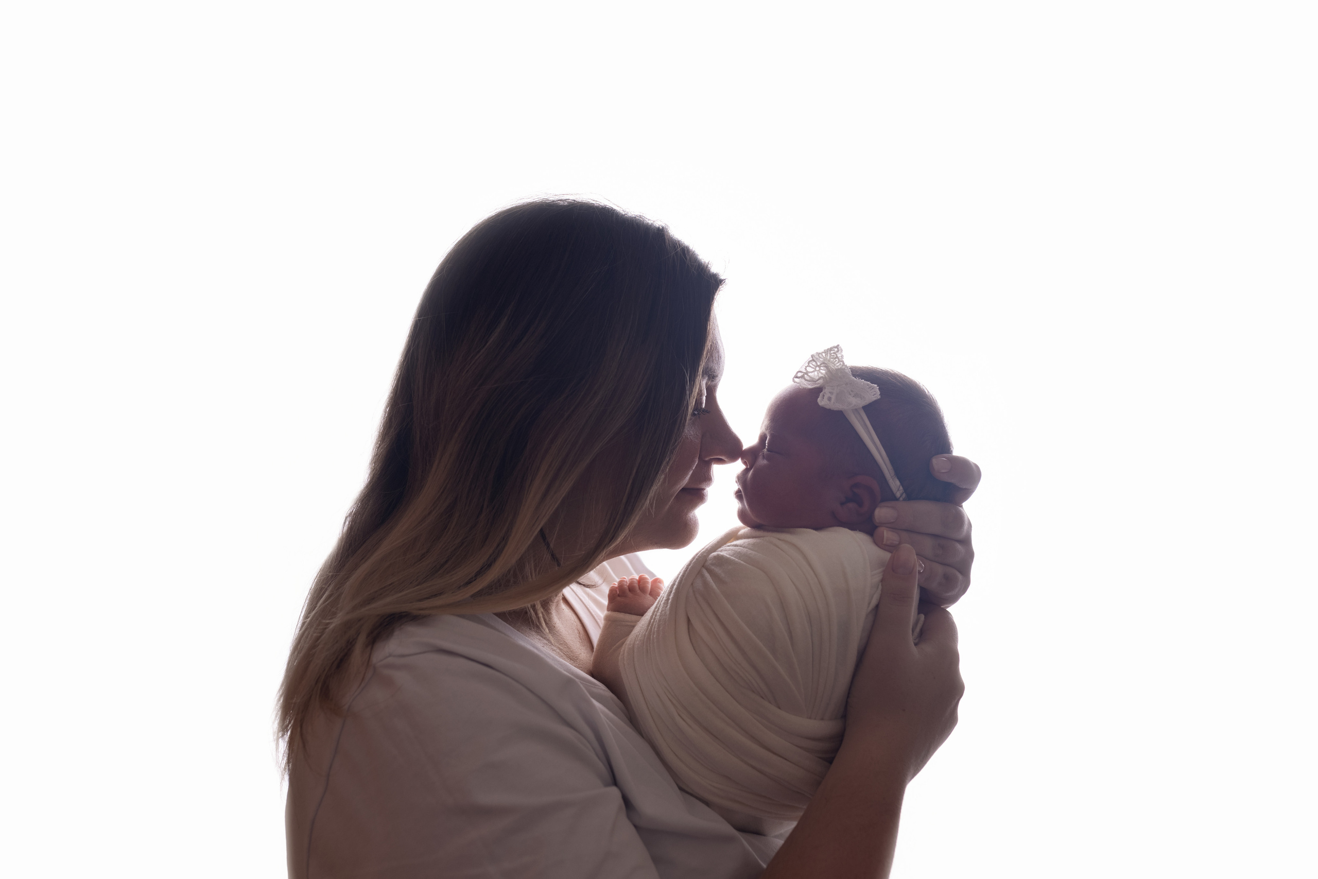 Newborn девочки. Фотограф новорожденных Модяева Ирина