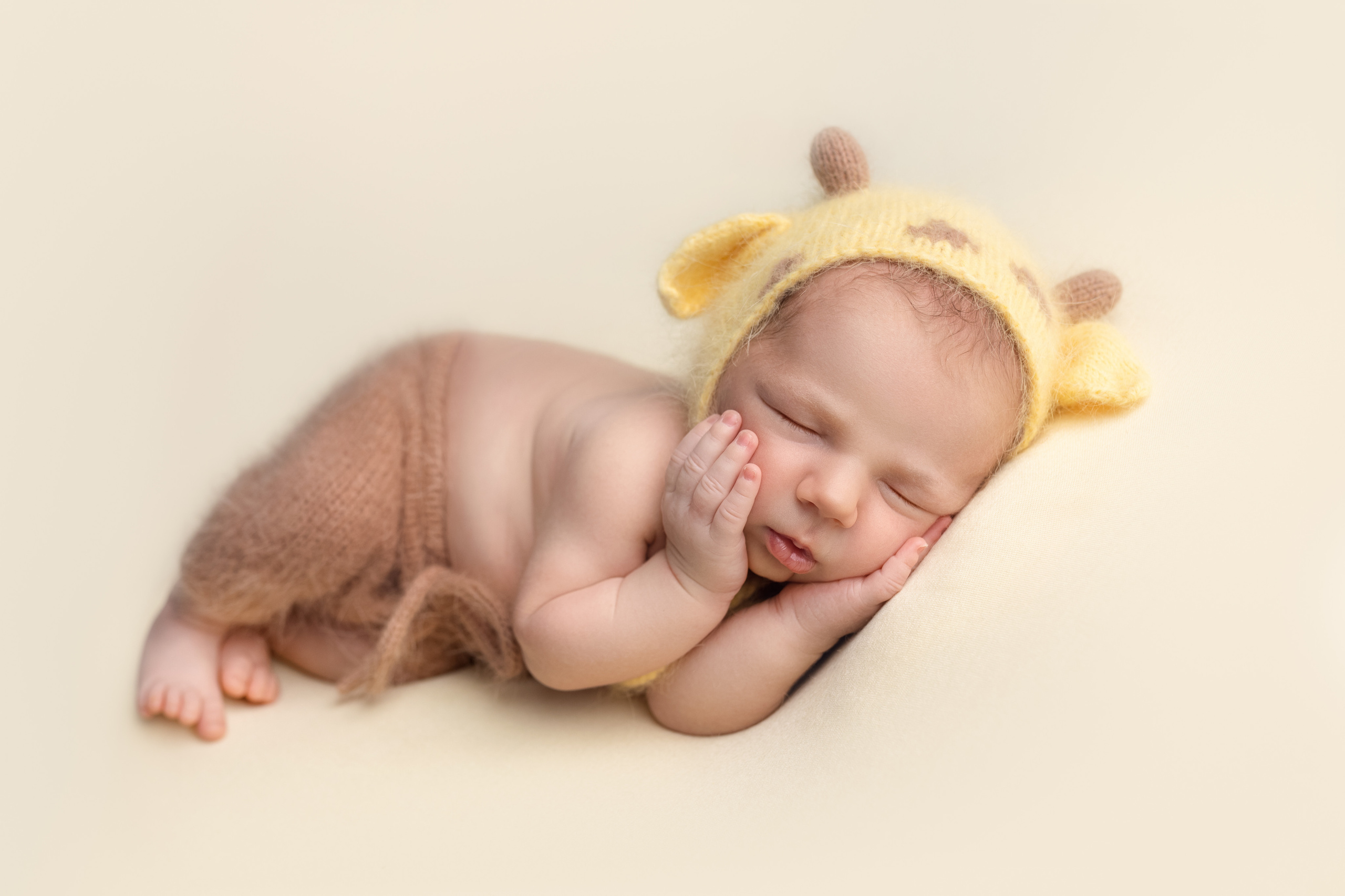 Newborn мальчики. Фотограф новорожденных Модяева Ирина