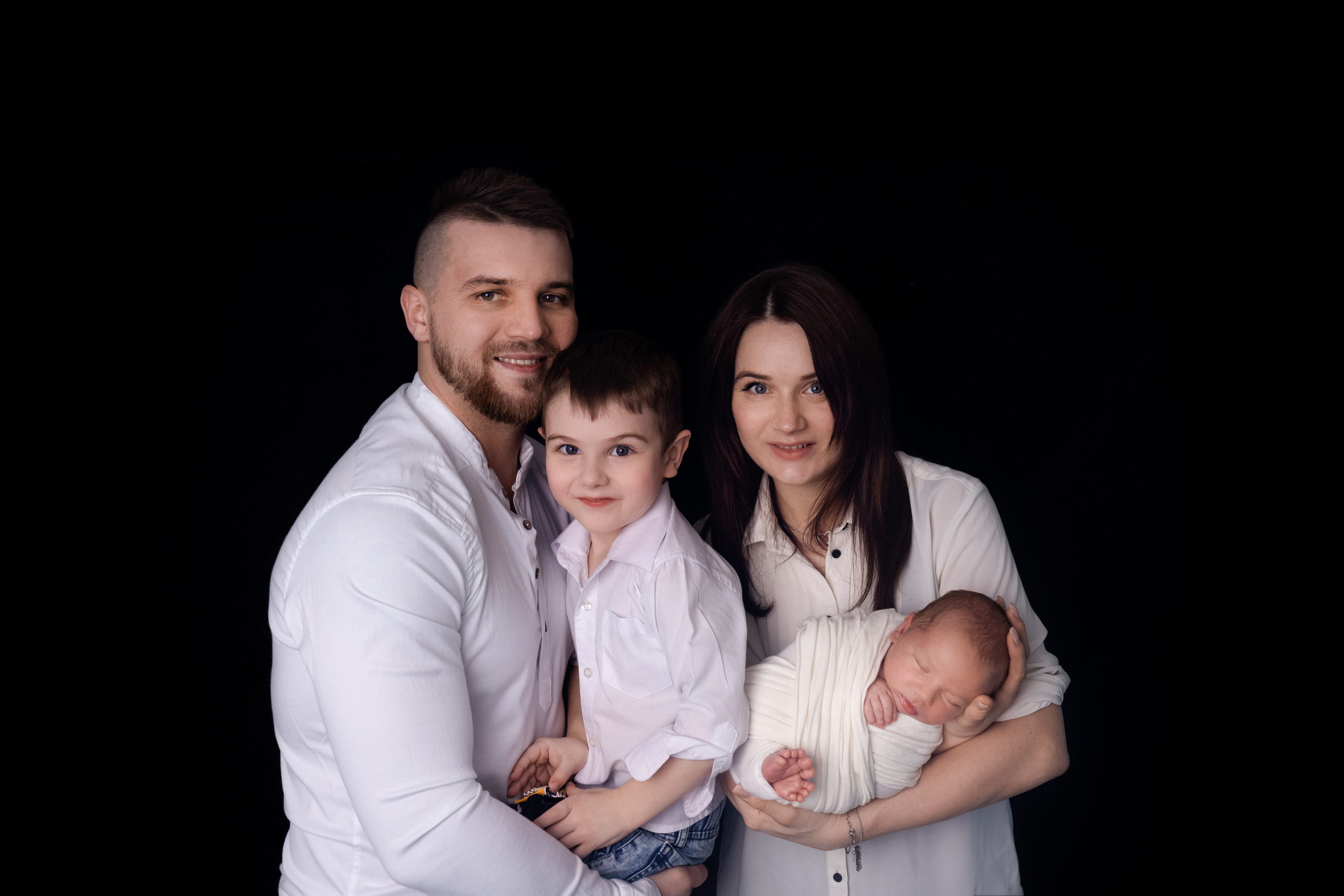 Newborn мальчики. Фотограф новорожденных Модяева Ирина