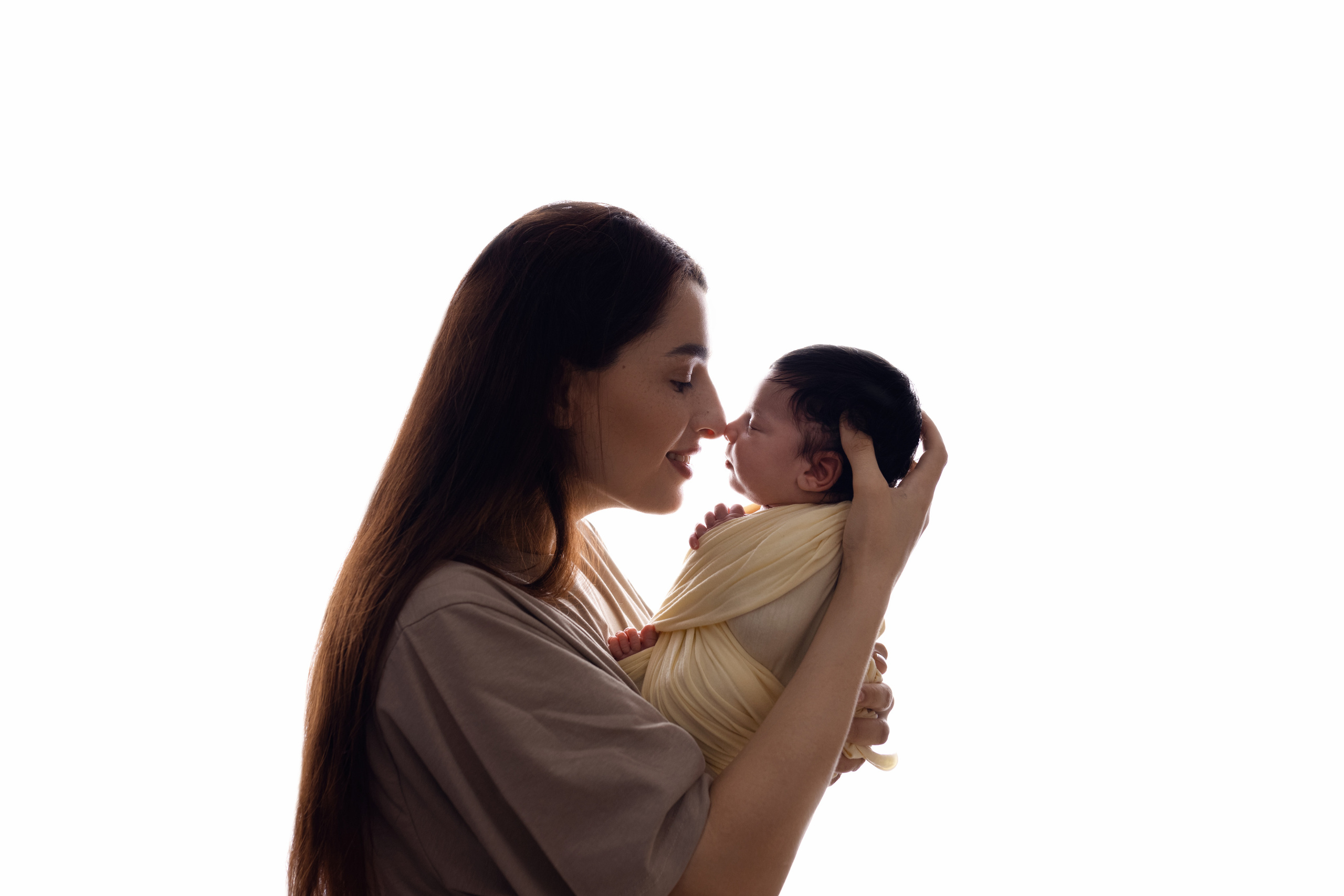 Newborn мальчики. Фотограф новорожденных Модяева Ирина