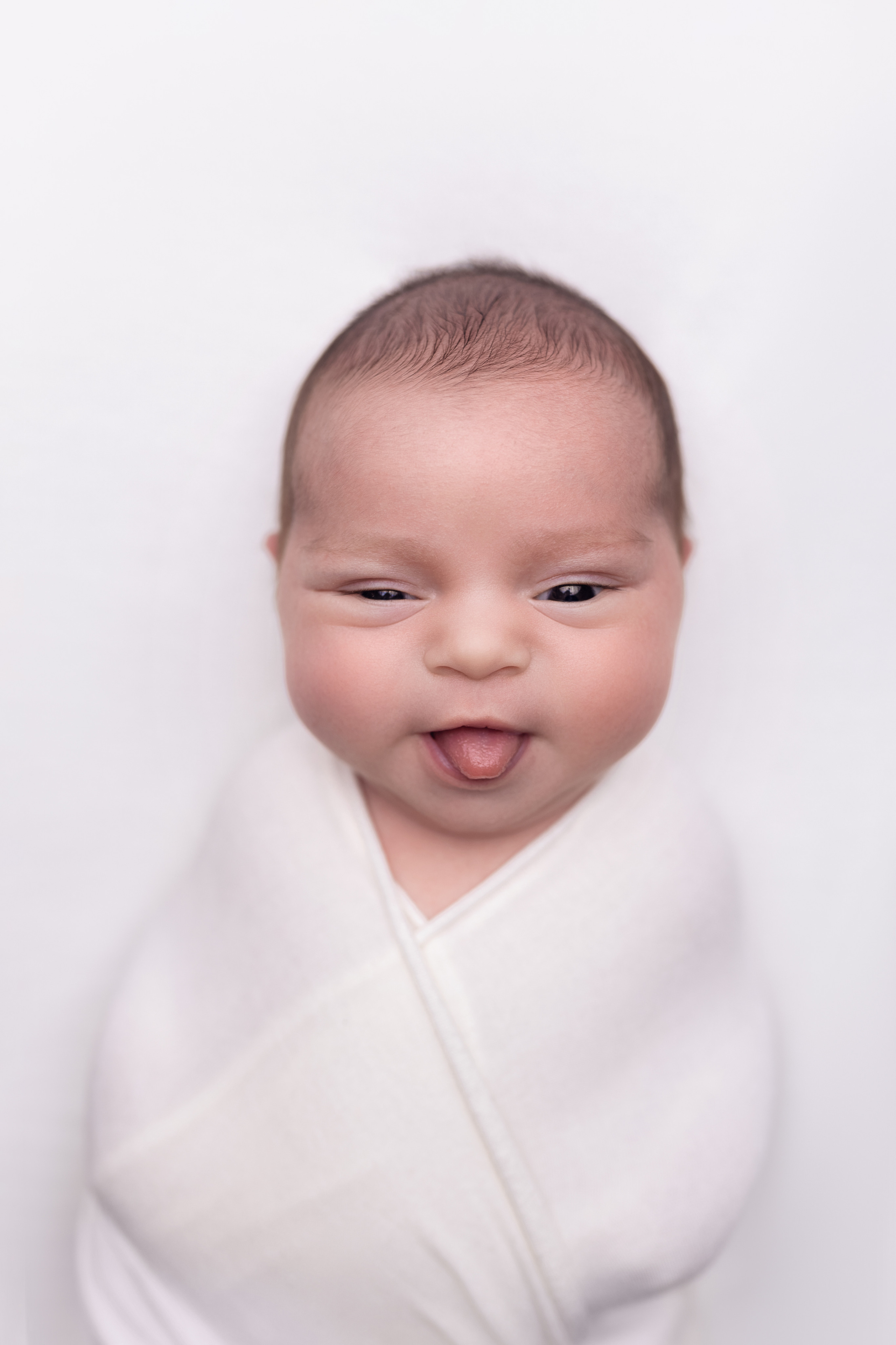 Newborn девочки. Фотограф новорожденных Модяева Ирина