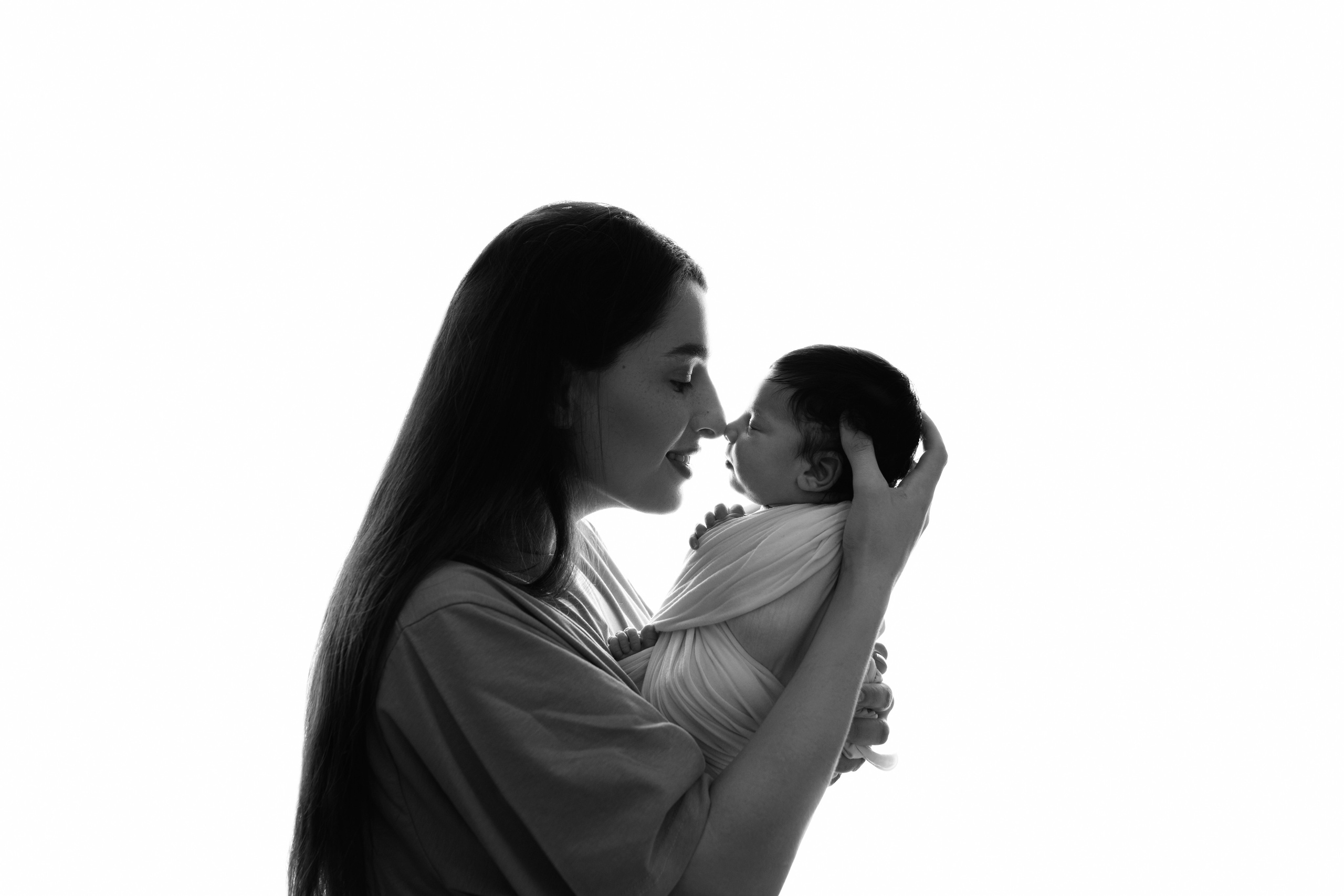 Newborn мальчики. Фотограф новорожденных Модяева Ирина