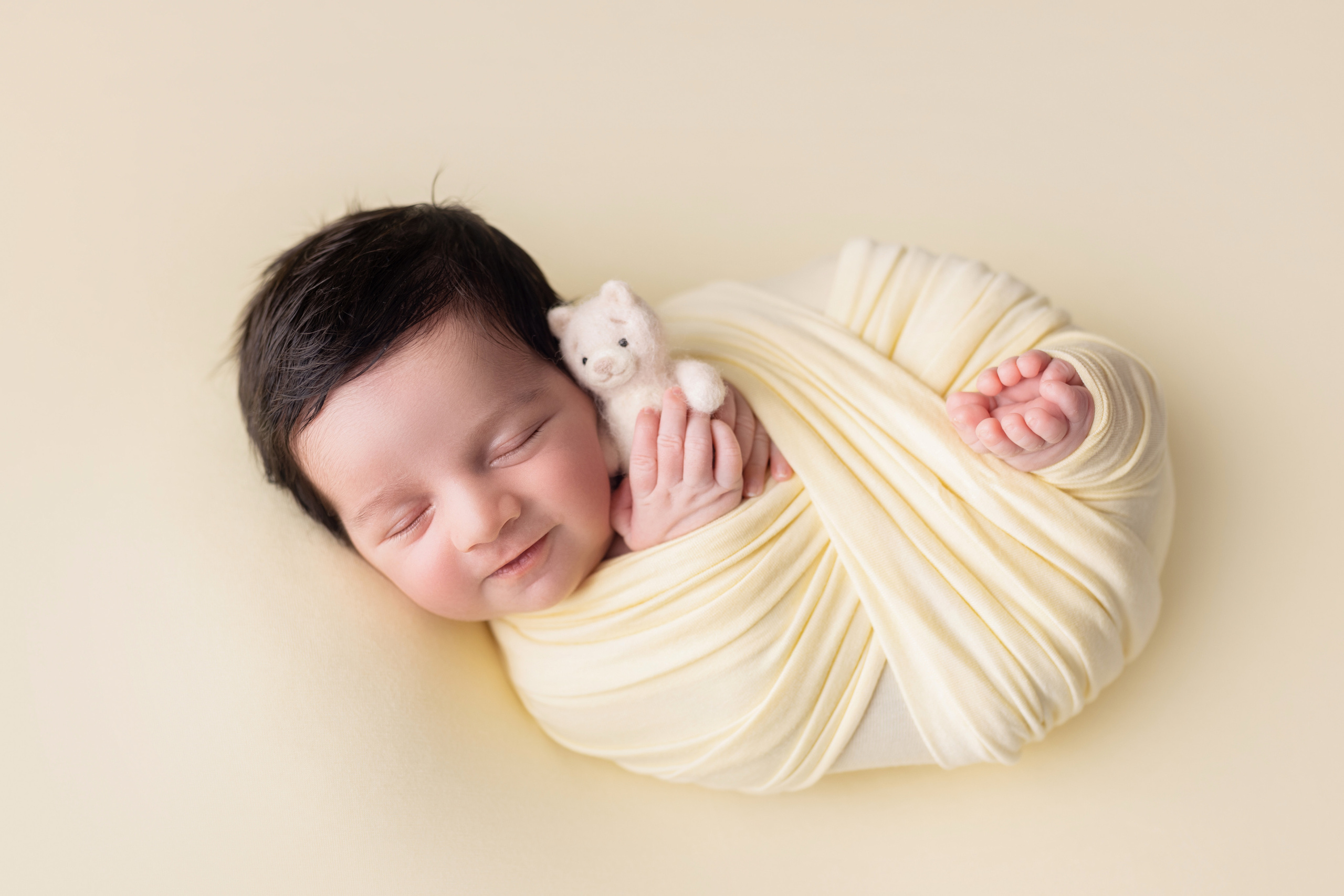 Newborn мальчики. Фотограф новорожденных Модяева Ирина