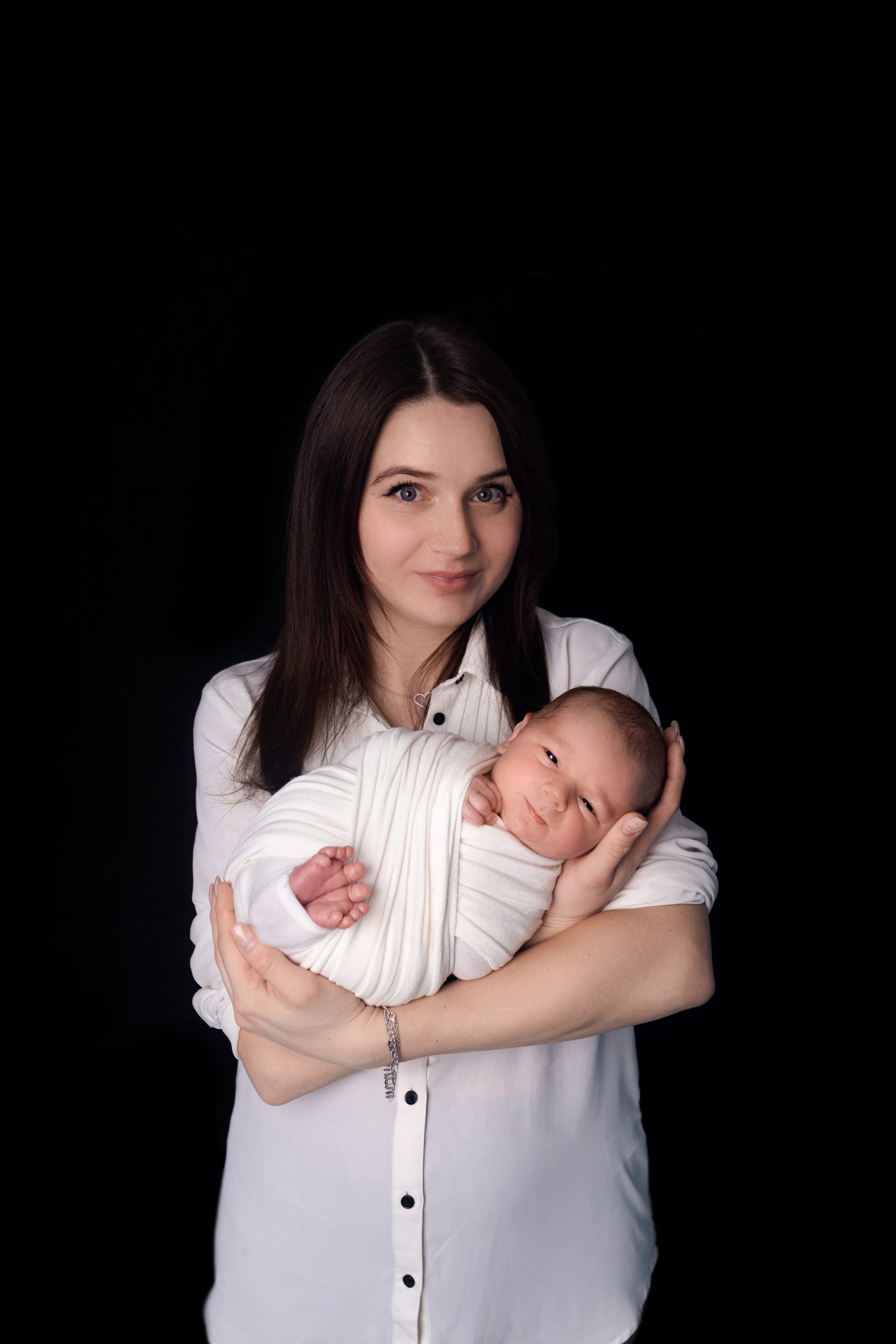 Newborn мальчики. Фотограф новорожденных Модяева Ирина