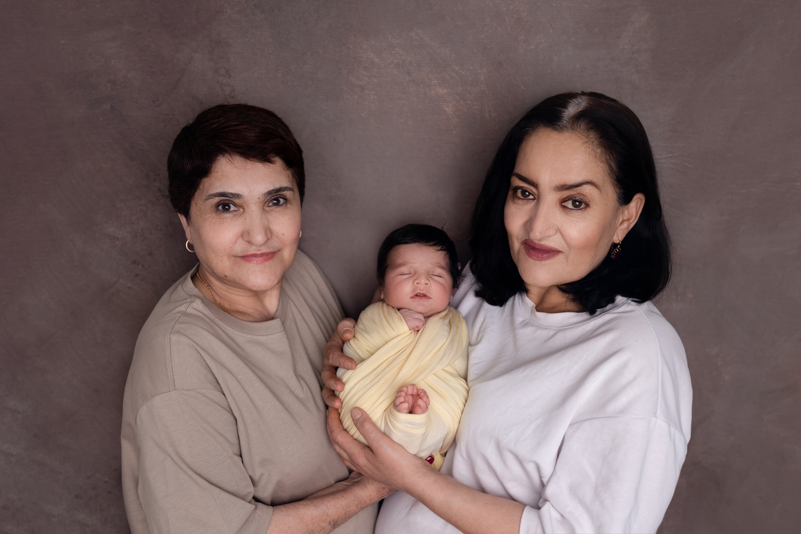 Newborn мальчики. Фотограф новорожденных Модяева Ирина