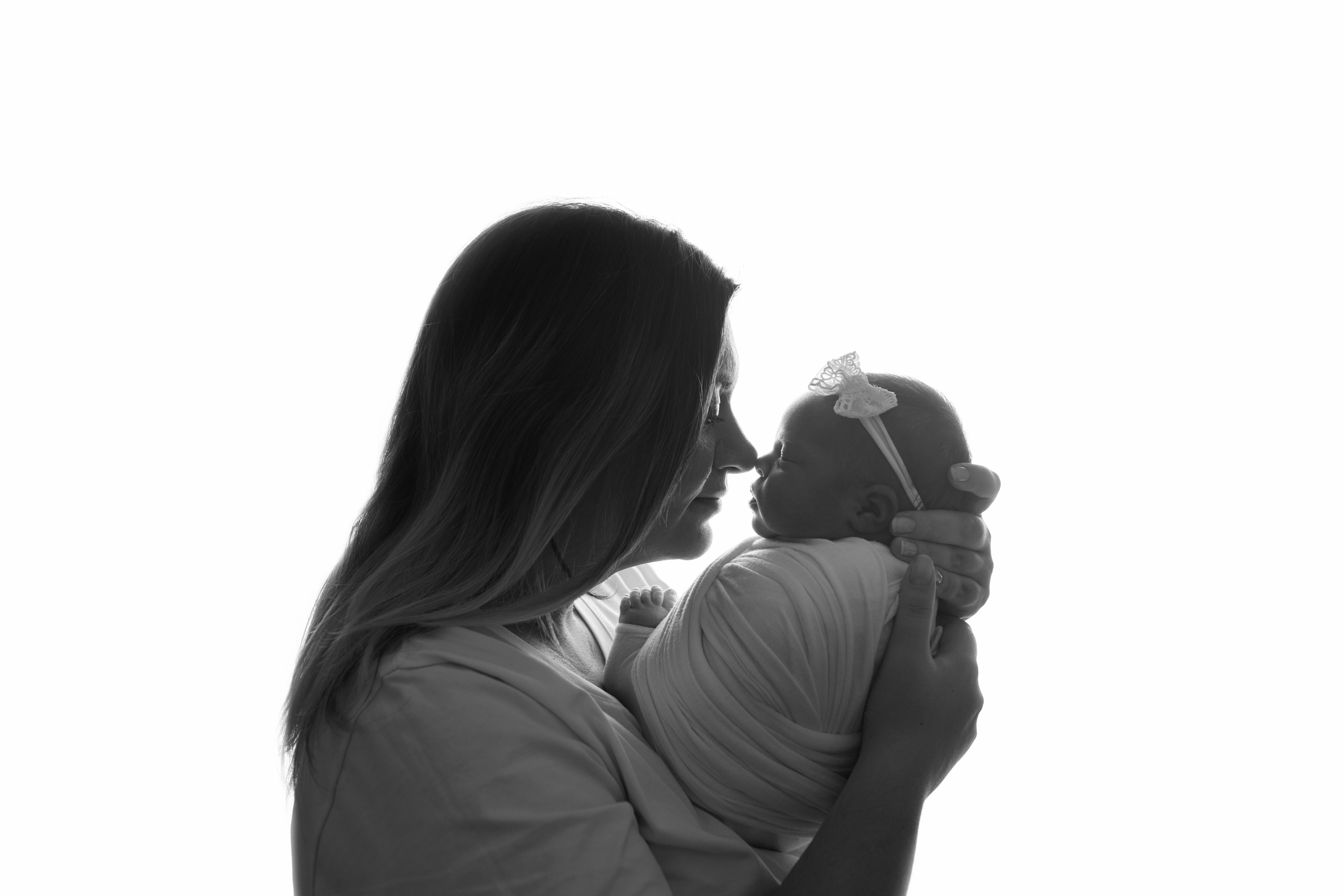 Newborn девочки. Фотограф новорожденных Модяева Ирина