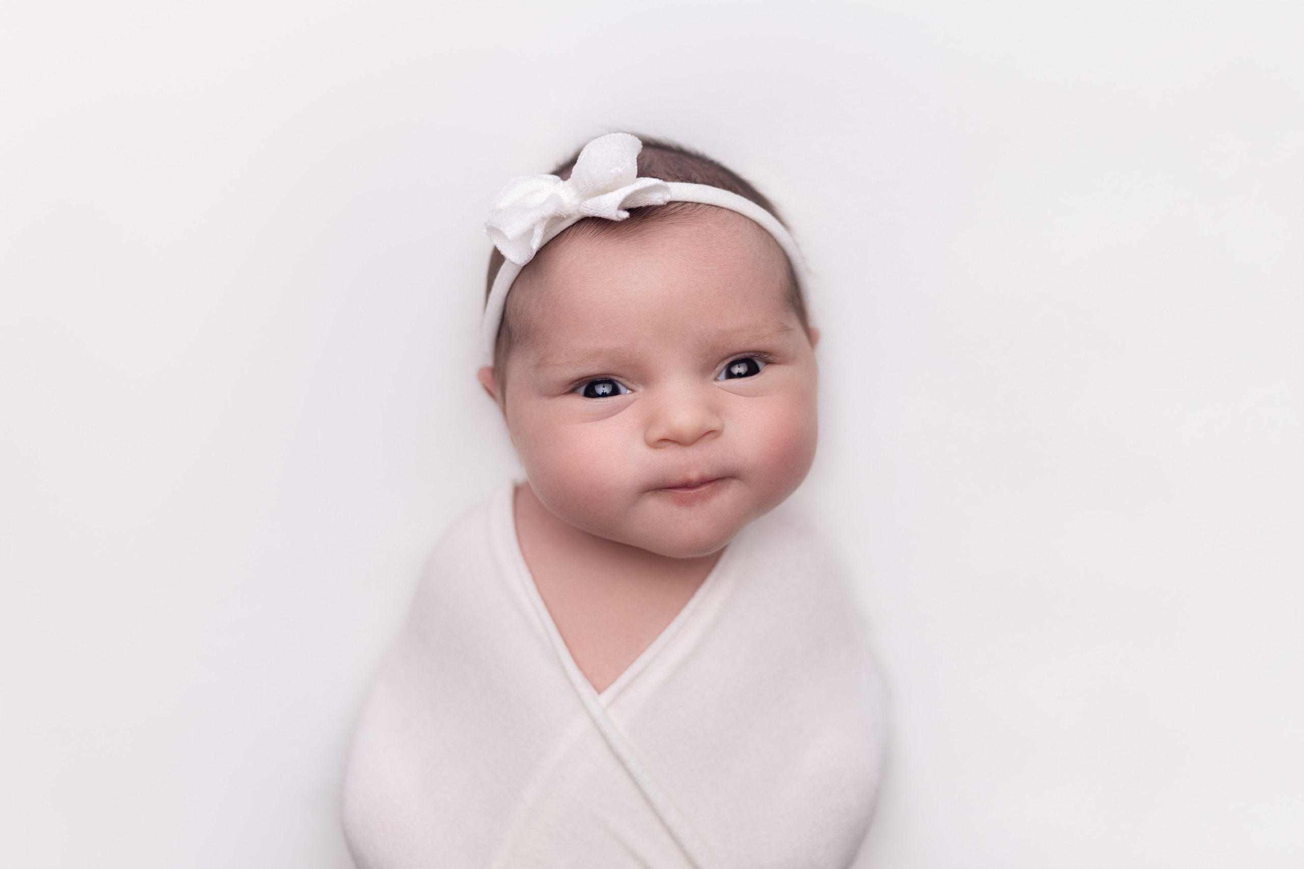 Newborn девочки. Фотограф новорожденных Модяева Ирина