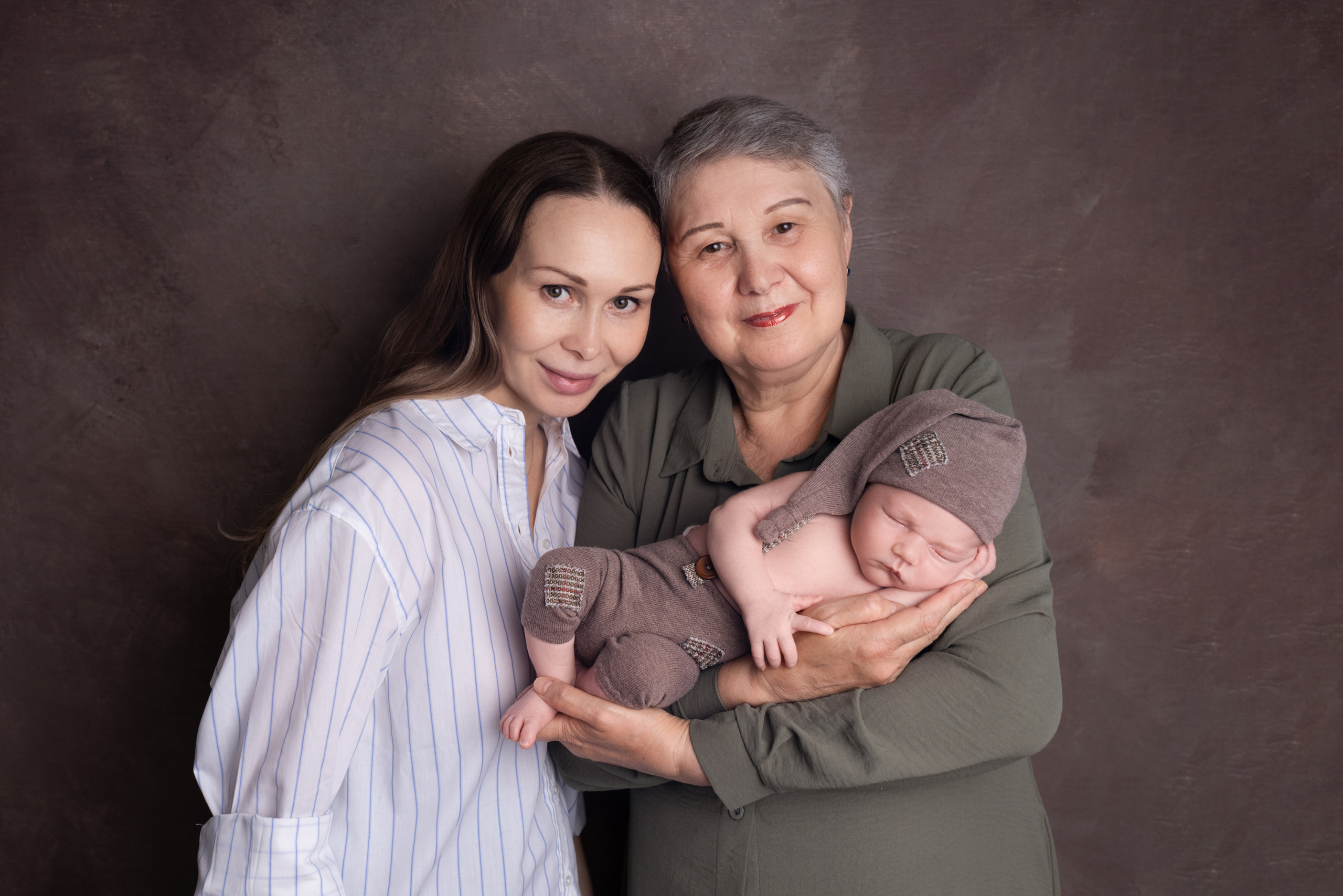 Newborn мальчики. Фотограф новорожденных Модяева Ирина